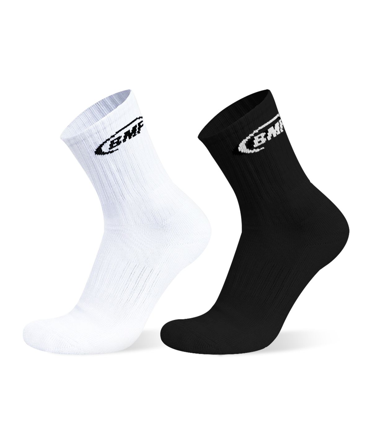 블랙몬스터핏(BLACK MONSTER FIT) 2중 쿠션 스포츠 삭스 3 PACK