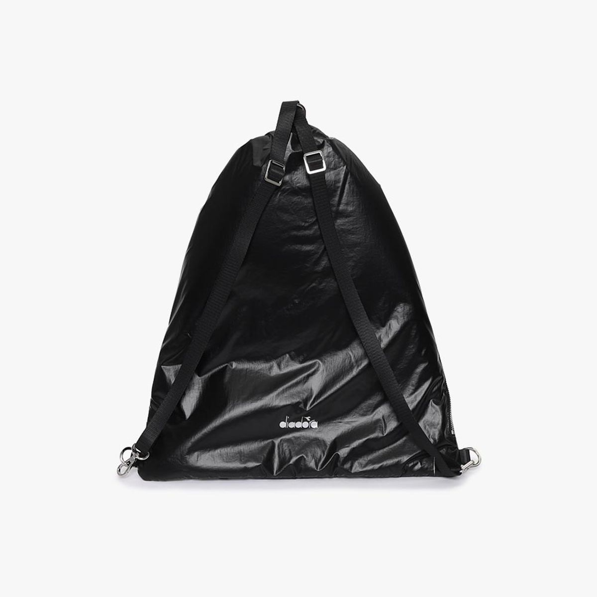 디아도라(diadora) 글로시 스트링백 BLACK