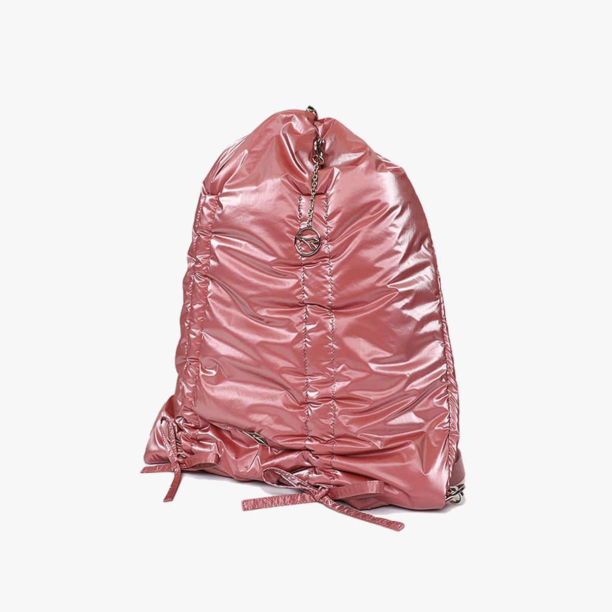 디아도라(diadora) 글로시 스트링백 PINK
