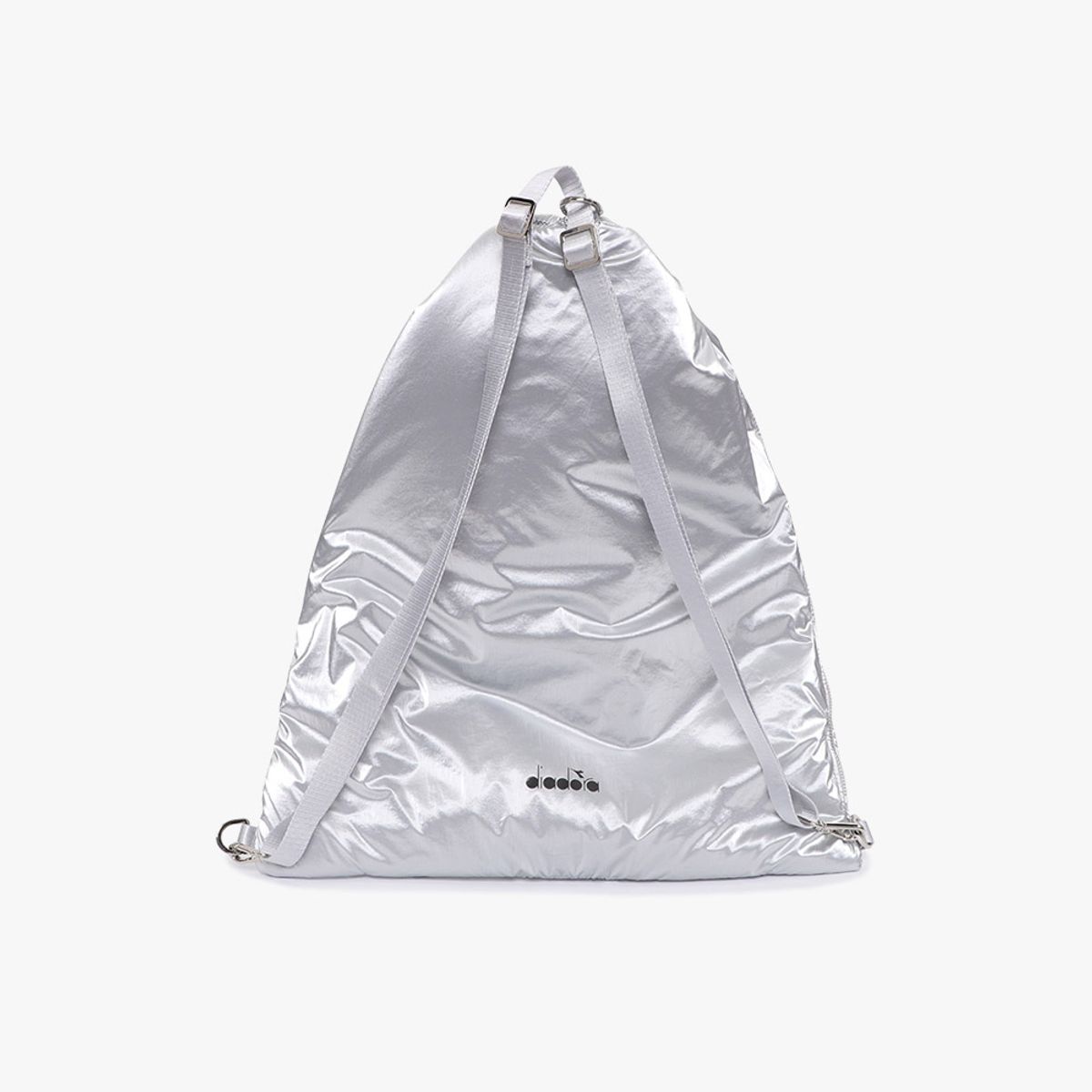 디아도라(diadora) 글로시 스트링백 SILVER