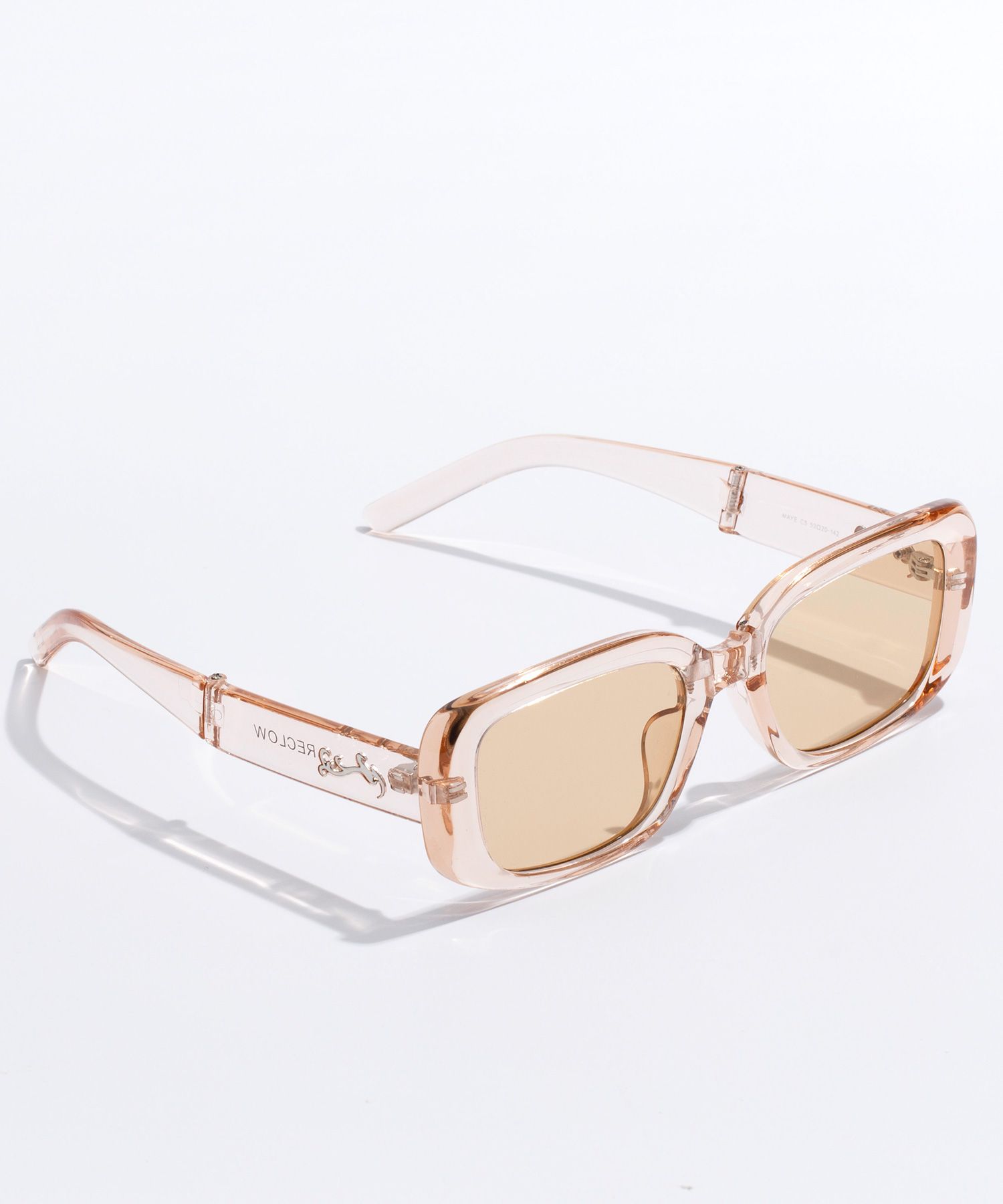 MUSINSA | RECLOW RC MAYE SUNGLASS PEACH