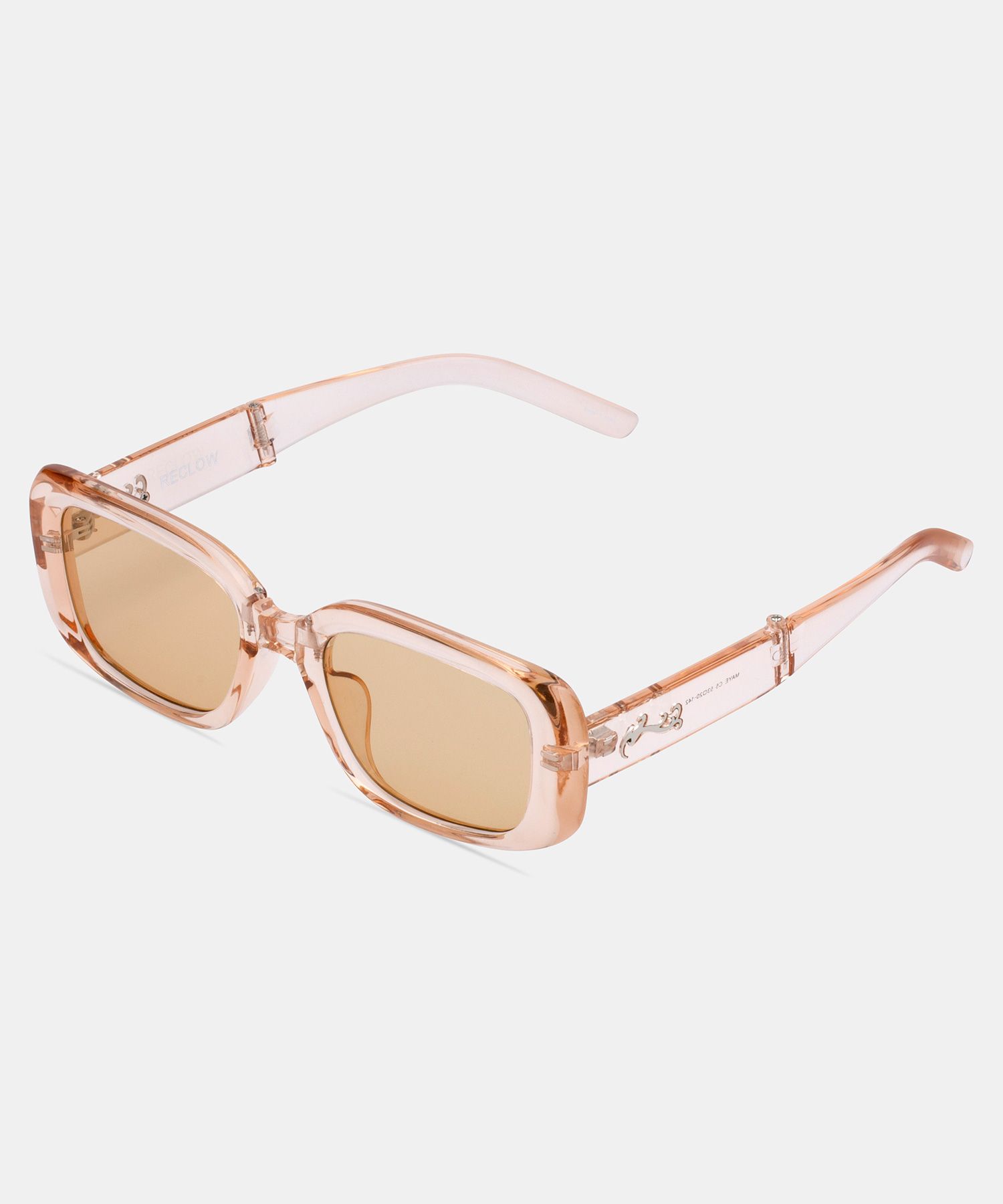 MUSINSA | RECLOW RC MAYE SUNGLASS PEACH