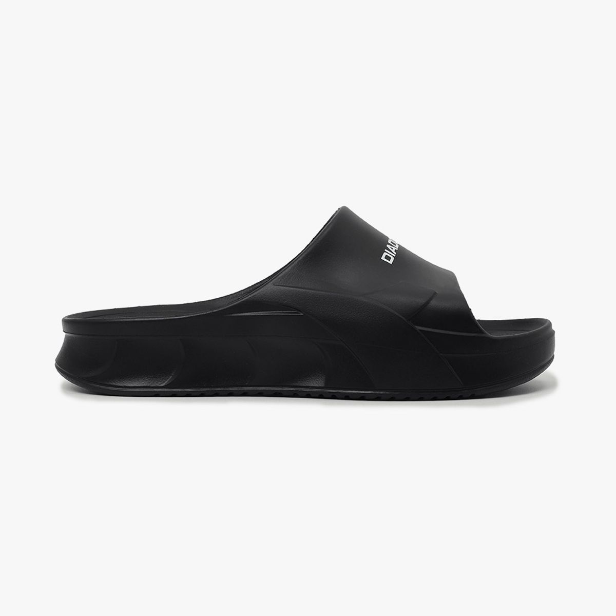 디아도라(diadora) 포사 슬라이드 BLACK