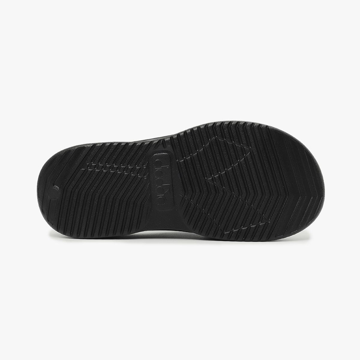 디아도라(diadora) 포사 슬라이드 BLACK