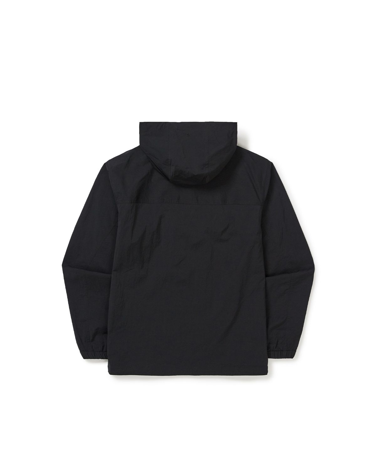 스노우피크 어패럴(SNOWPEAK APPAREL) 루트 아웃 포켓 바람막이 (S25MMRWB60) Black