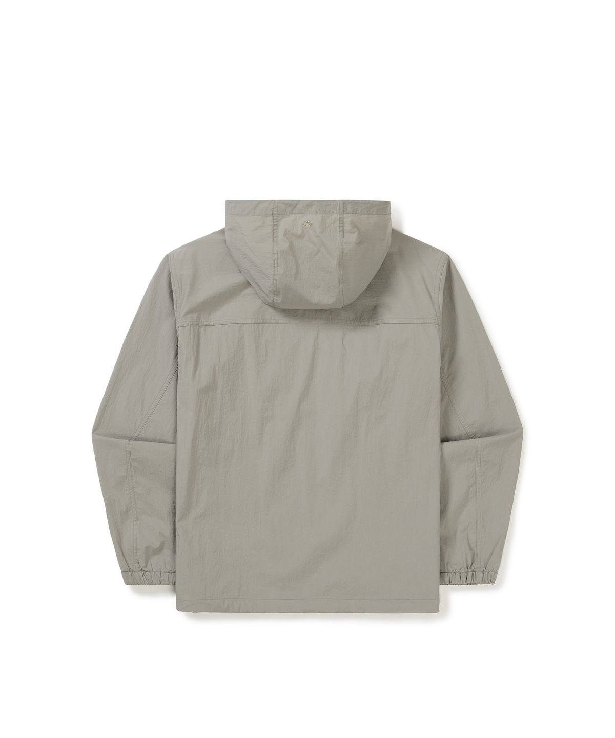 스노우피크 어패럴(SNOWPEAK APPAREL) 루트 아웃 포켓 바람막이 (S25MMRWB60) Fog Gray