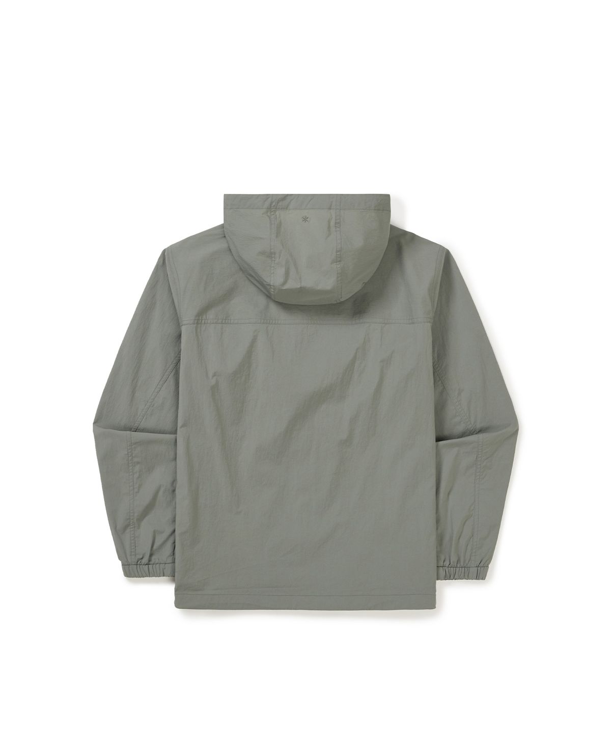 스노우피크 어패럴(SNOWPEAK APPAREL) 루트 아웃 포켓 바람막이 (S25MMRWB60) Light Khaki