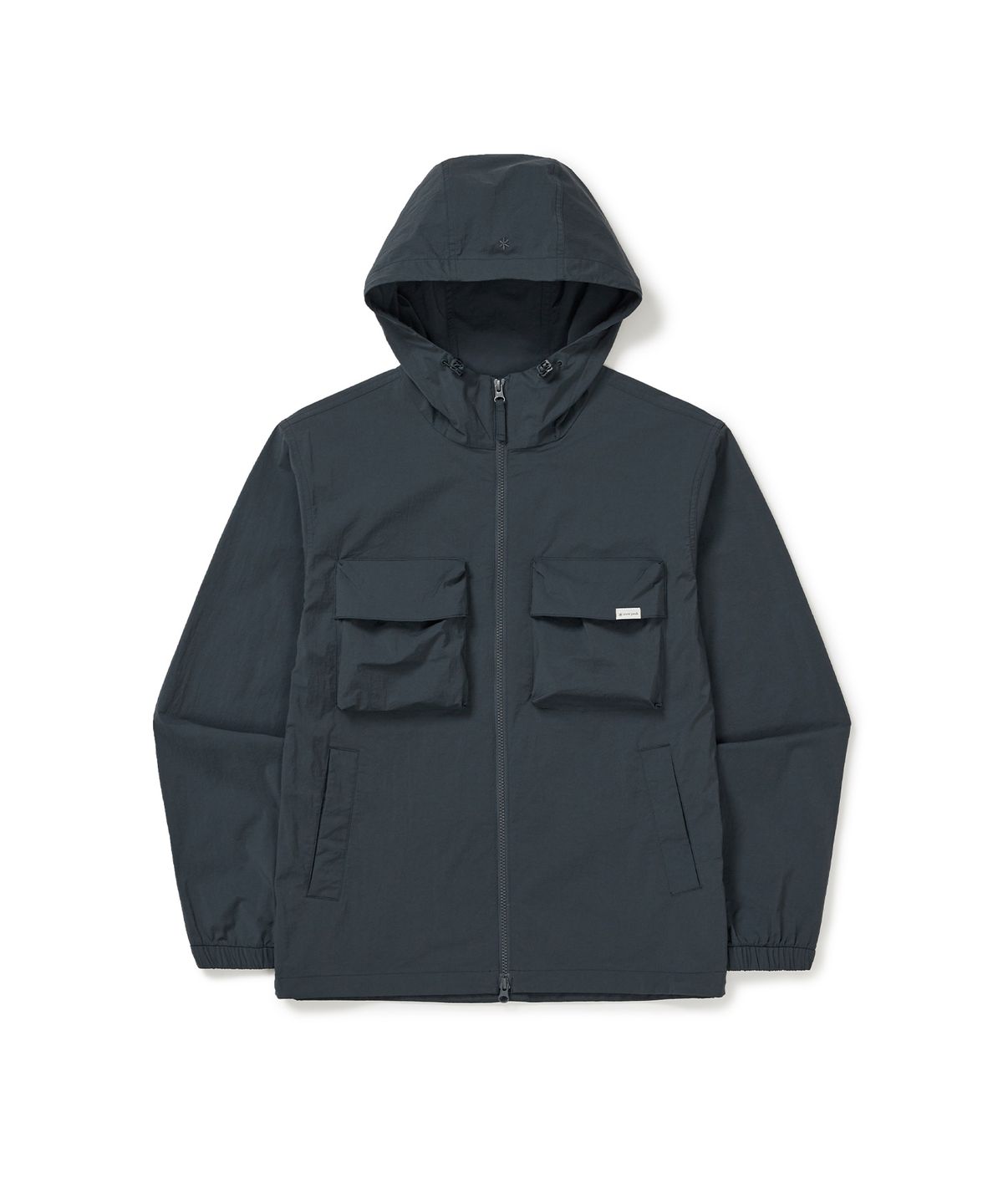 스노우피크 어패럴(SNOWPEAK APPAREL) 루트 아웃 포켓 바람막이 (S25MMRWB60) Vintage Green
