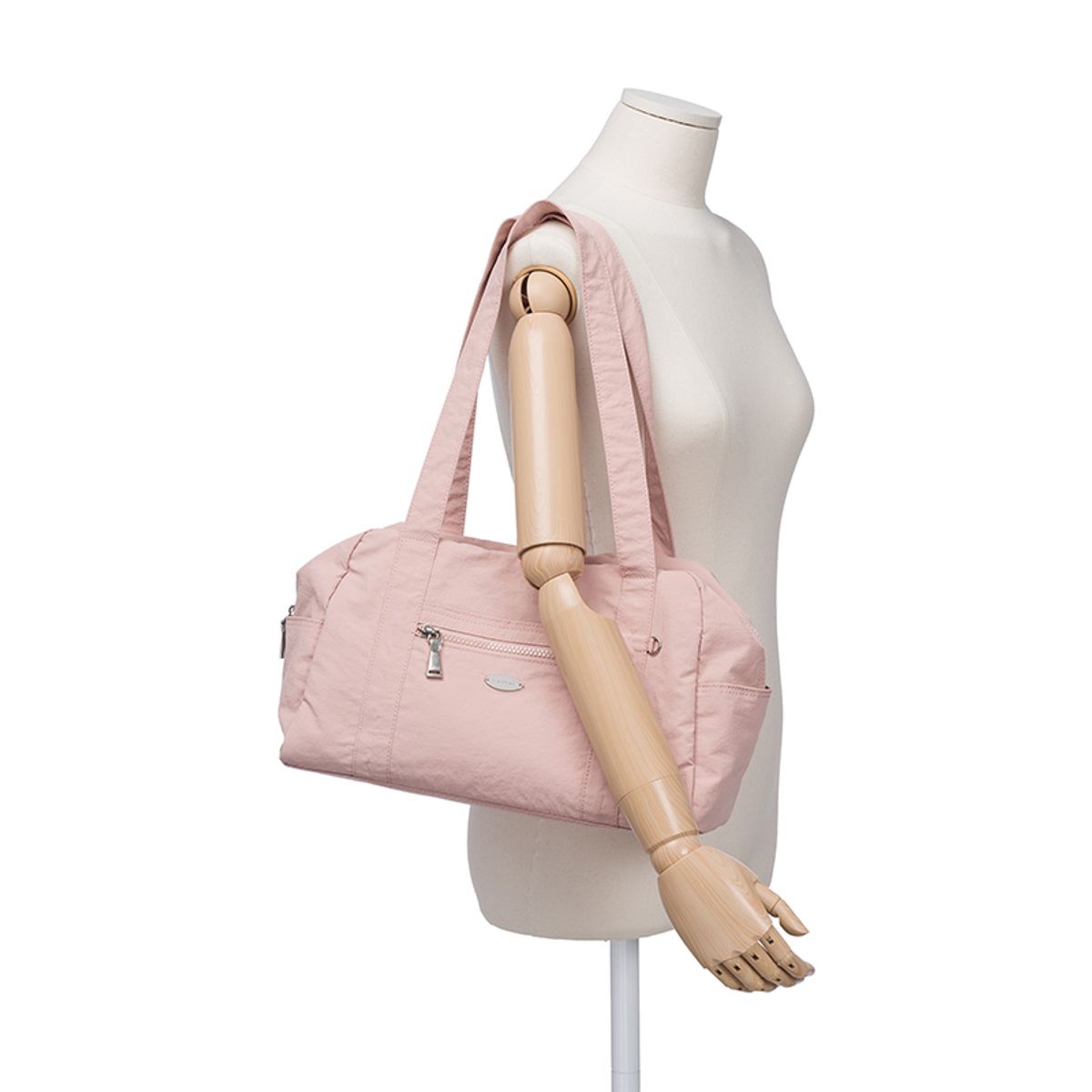 제이에스티나(JESTINA) VIAGGIO MD 보스톤 PK (JHNEHA5BS159PK260)