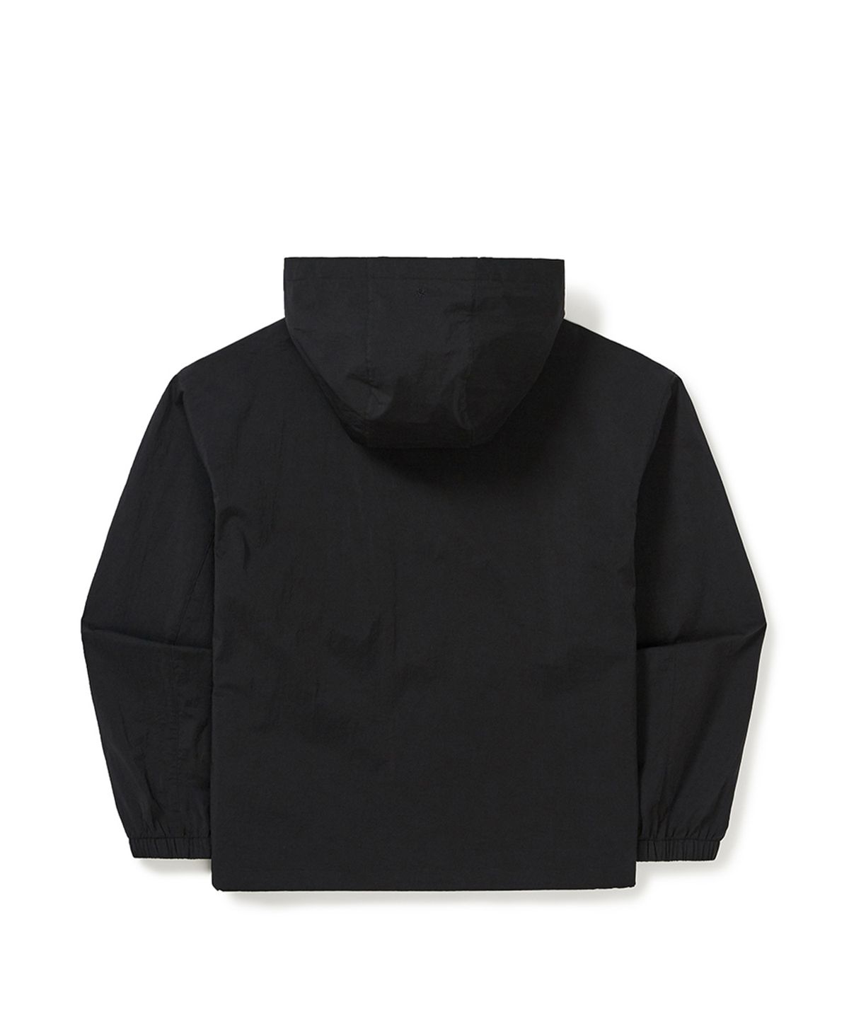 스노우피크 어패럴(SNOWPEAK APPAREL) 루트 여성 포켓 바람막이 (S25MWRWB61) Black