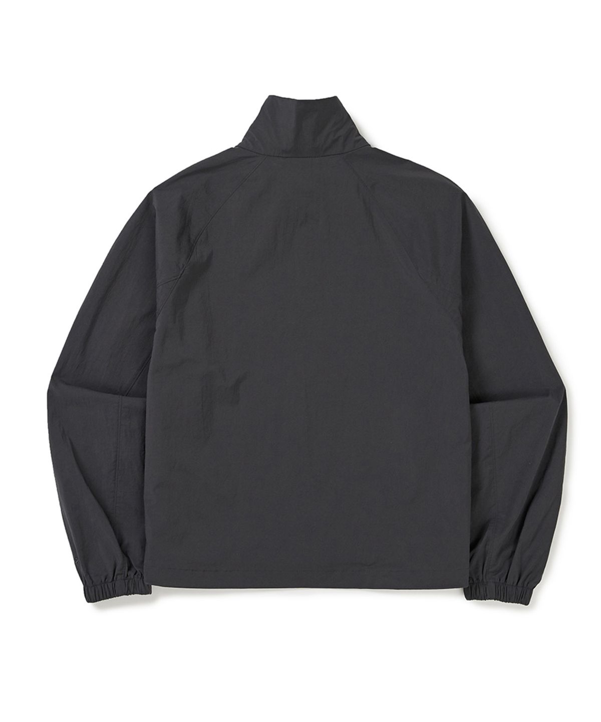 스노우피크 어패럴(SNOWPEAK APPAREL) 루트 여성 스탠드넥 바람막이 (S25MWRWB65) Charcoal