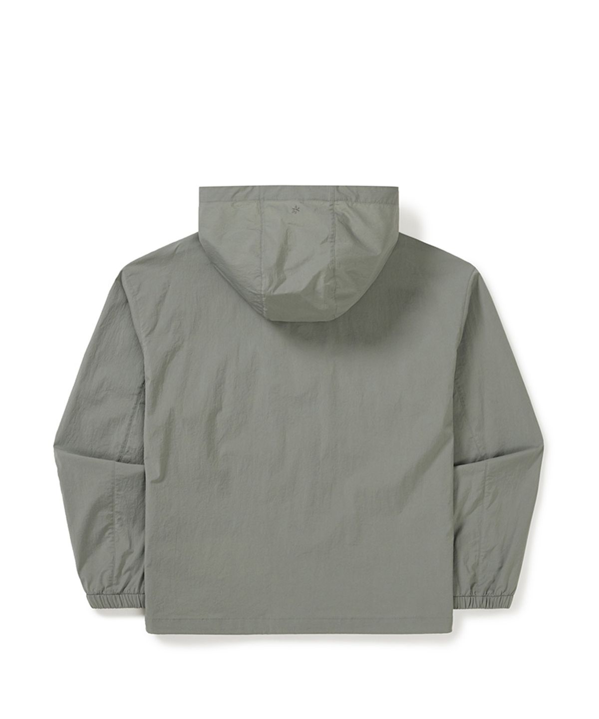 스노우피크 어패럴(SNOWPEAK APPAREL) 루트 여성 포켓 바람막이 (S25MWRWB61) Light Khaki