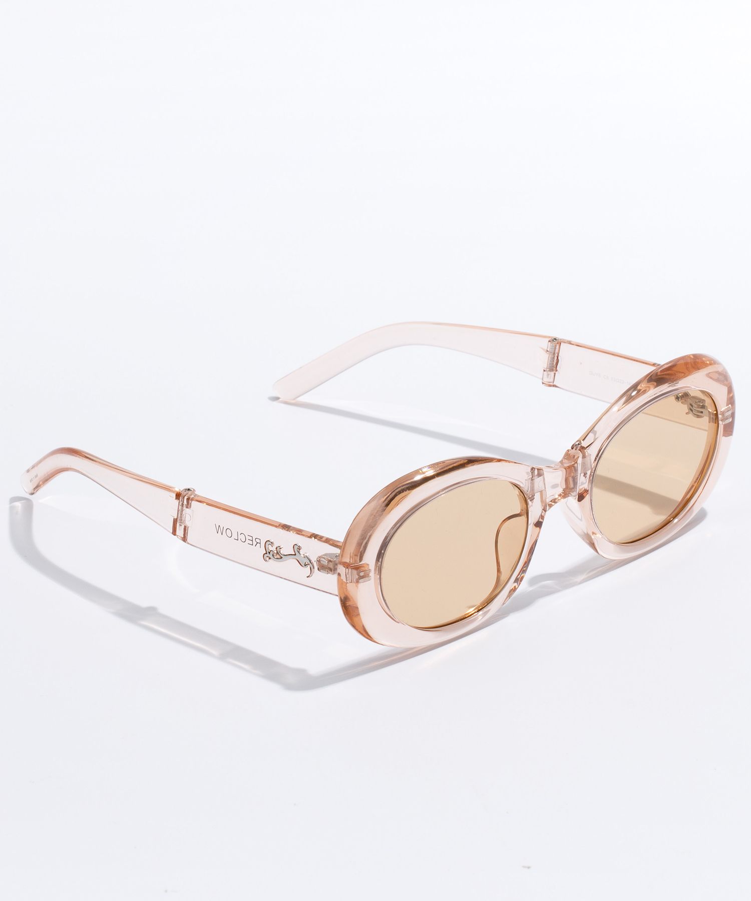●RECLOW● RC LAPERM SUNGLASS PEACH MUSINSA | RECLOW RC LAPERM SUNGLASS PEACH