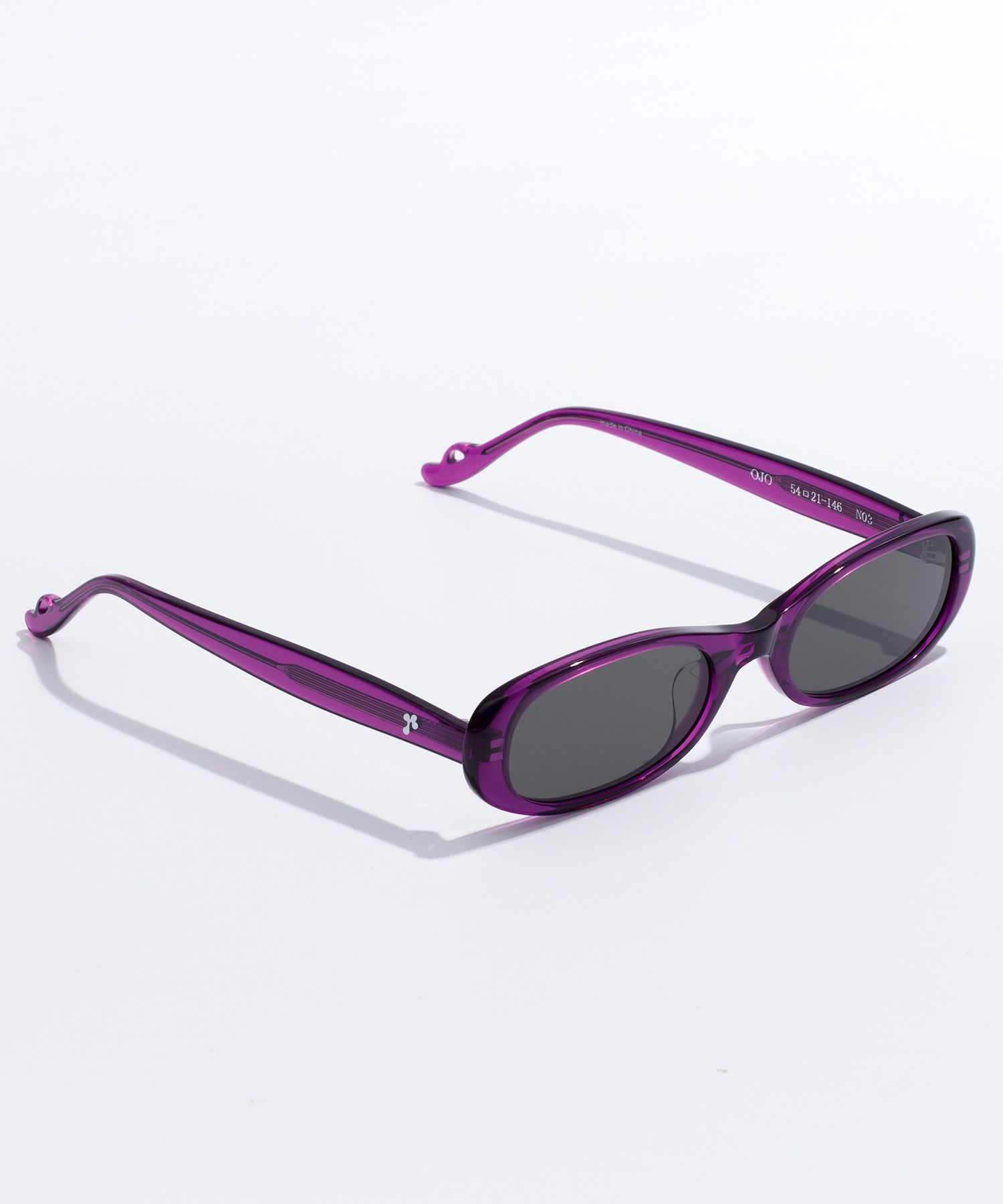 ●RECLOW● RC OJO SUNGLASS PURPLE MUSINSA | RECLOW RC OJO SUNGLASS PURPLE