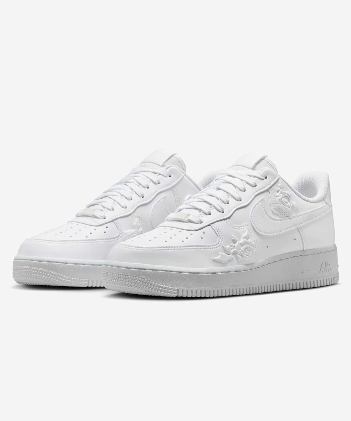 나이키(NIKE) 에어 포스 1 07 W - 화이트:블랙:화이트 / HF2016-100