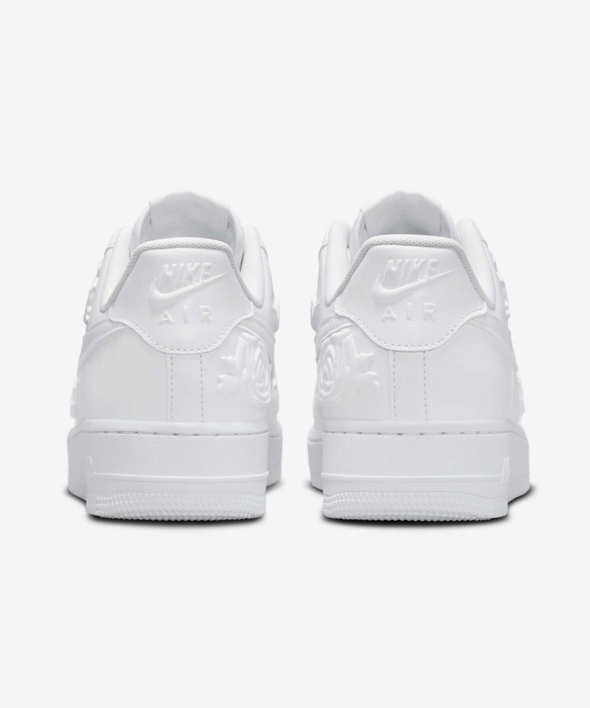 나이키(NIKE) 에어 포스 1 07 W - 화이트:블랙:화이트 / HF2016-100