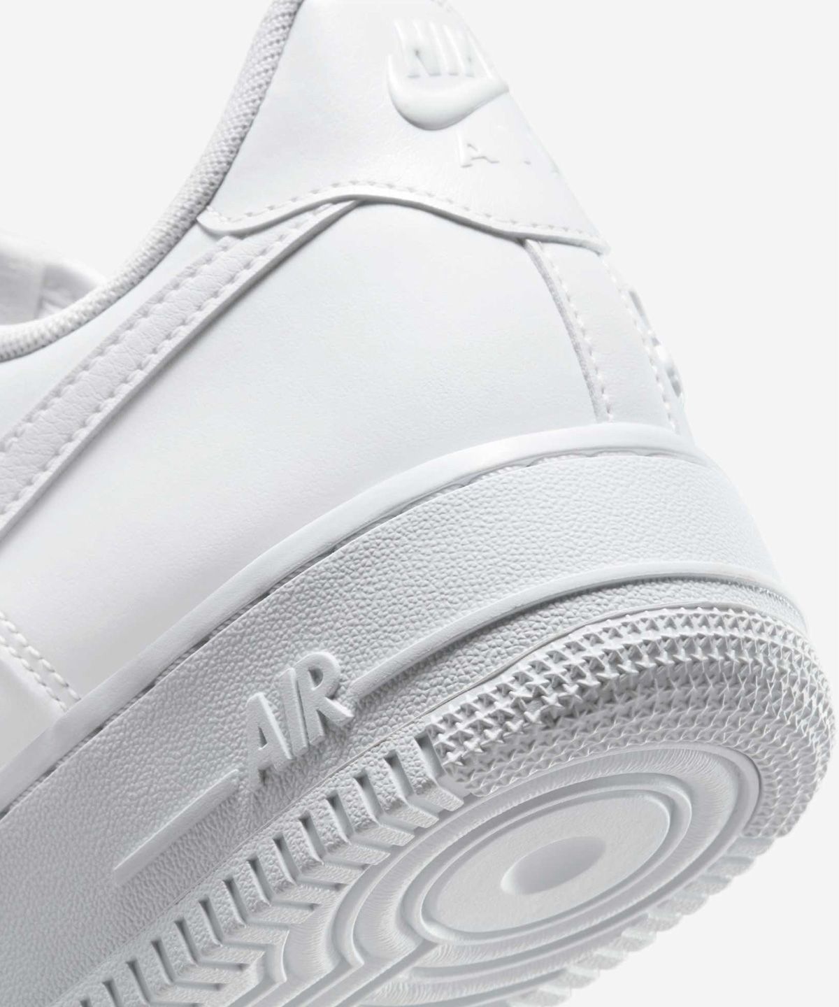 나이키(NIKE) 에어 포스 1 07 W - 화이트:블랙:화이트 / HF2016-100