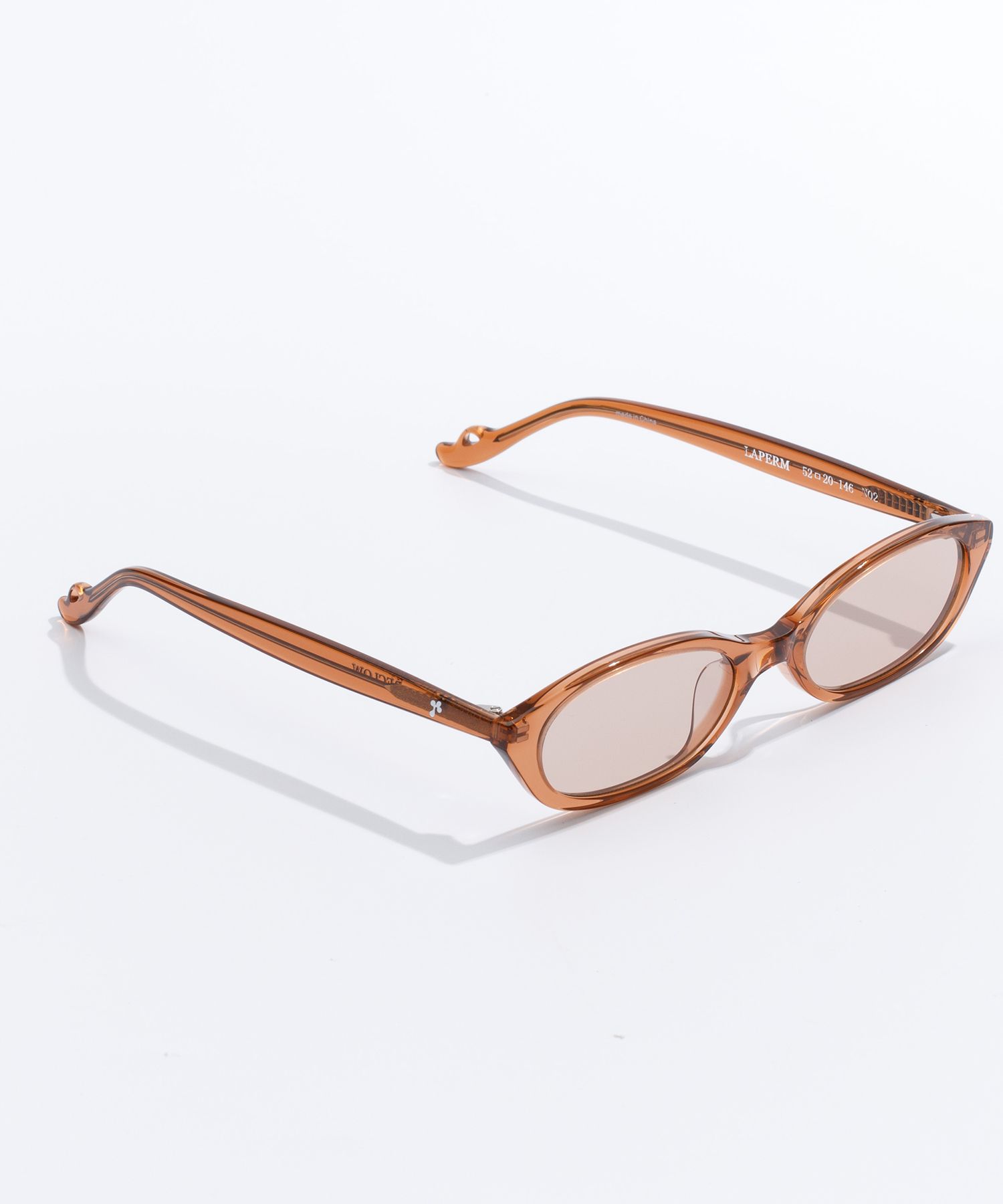 ●RECLOW● RC LAPERM SUNGLASS PEACH MUSINSA | RECLOW RC LAPERM SUNGLASS PEACH