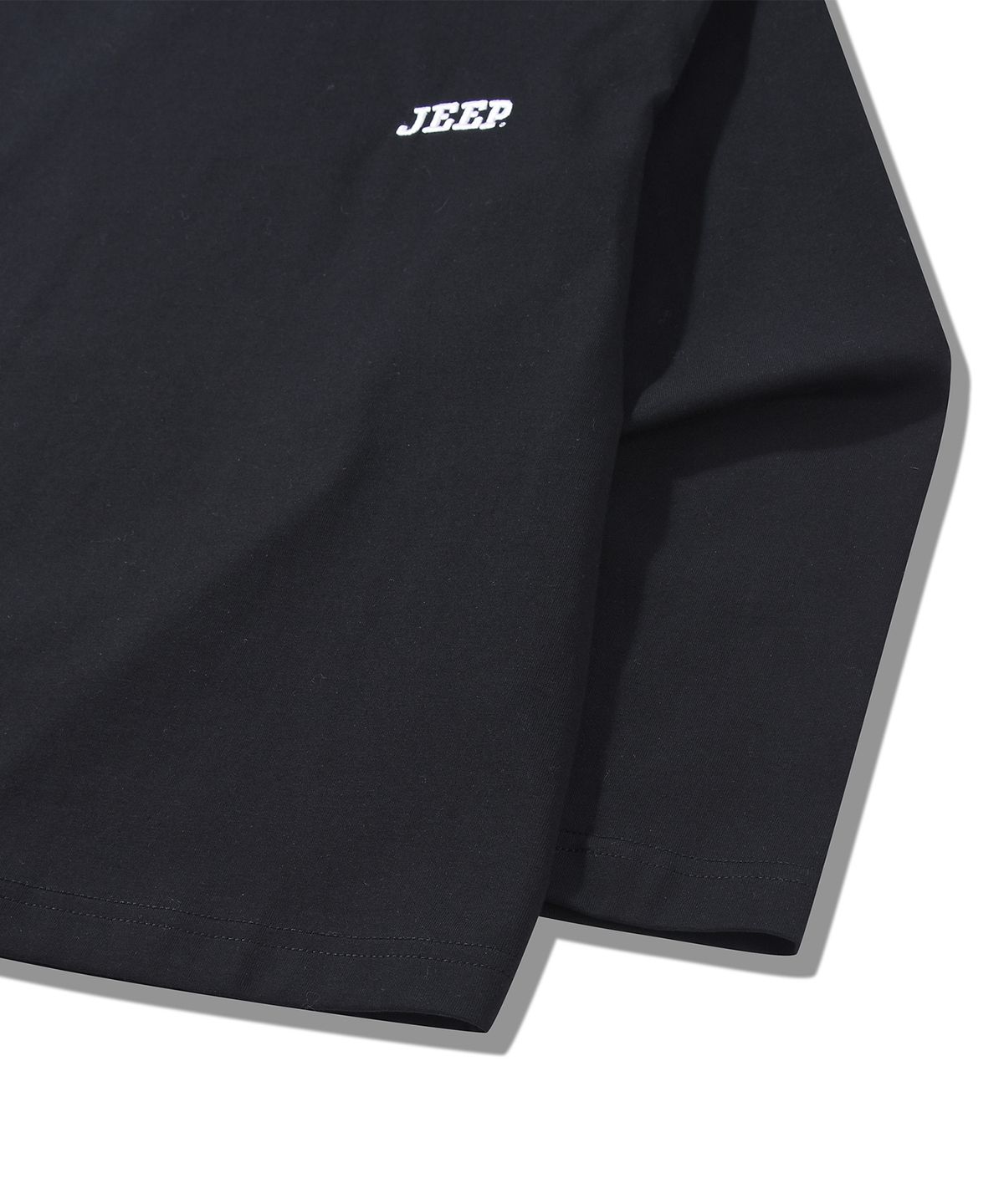 지프키즈(JEEPKIDS) [2PACK] 에어 그램 긴팔티 (KQ5TSU154BK)