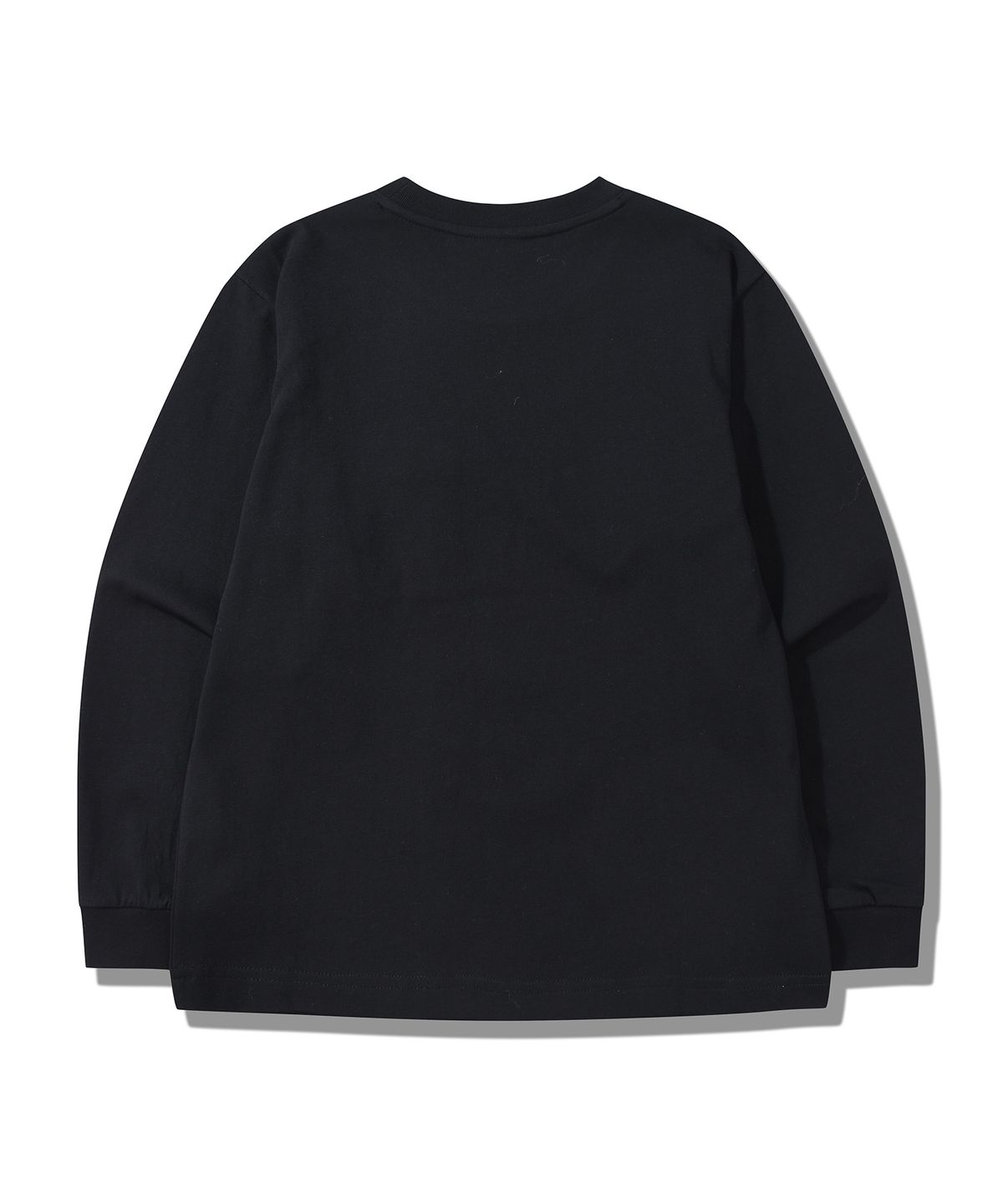 지프키즈(JEEPKIDS) 리틀베어 포켓 긴팔티(KQ5TSU051BK)