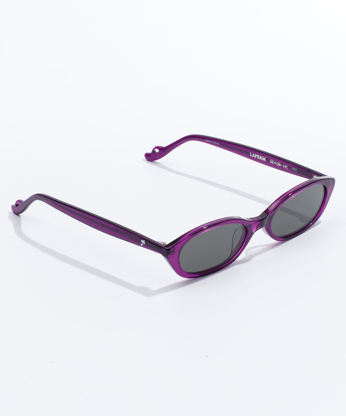 리끌로우(RECLOW) RC LAPERM 선글라스 PURPLE