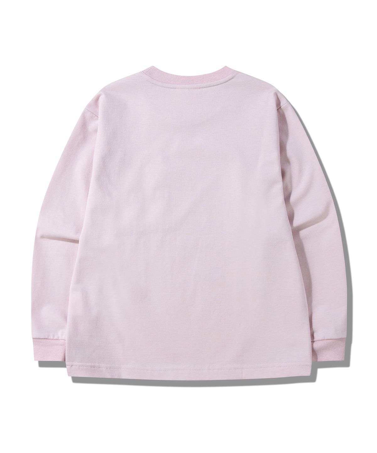 지프키즈(JEEPKIDS) 리틀베어 포켓 긴팔티(KQ5TSU051PK)