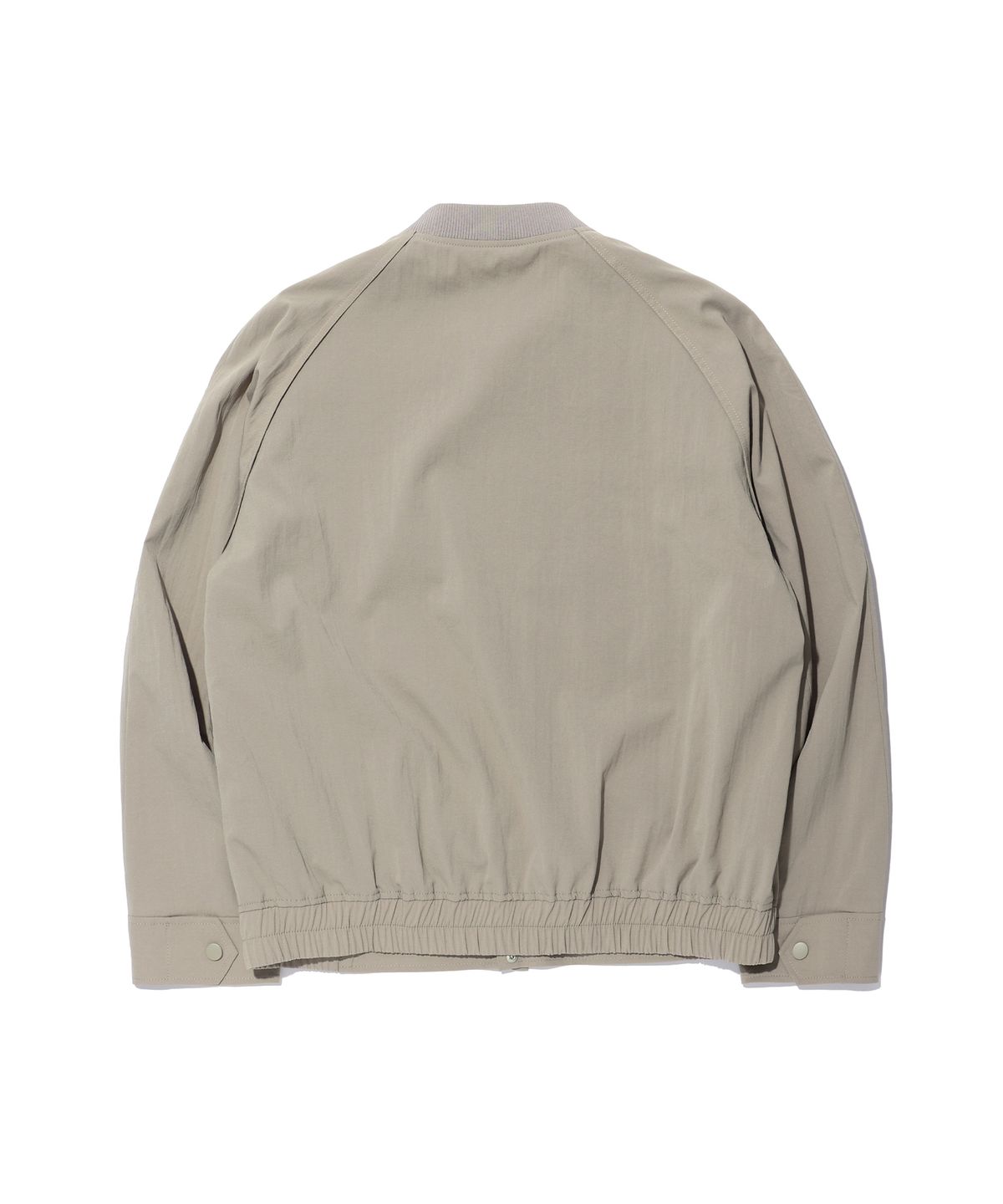 이에이(IEY) HILL SNAP JUMPER Khaki