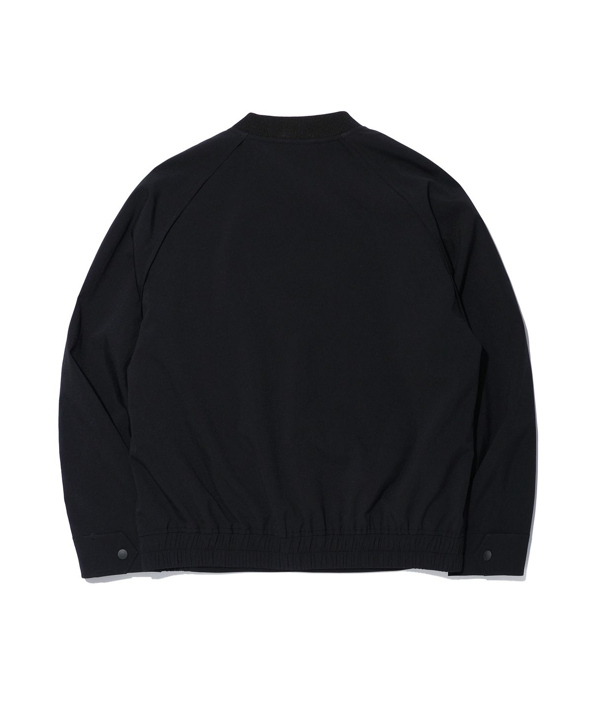이에이(IEY) HILL SNAP JUMPER Black