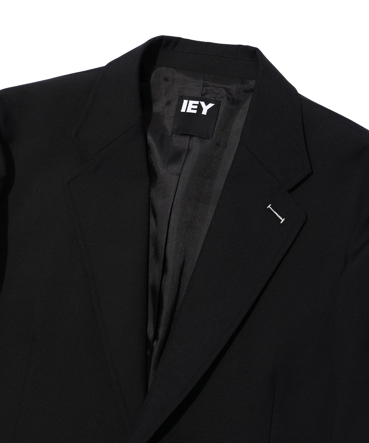 이에이(IEY) MN TAILORED BLAZER Black