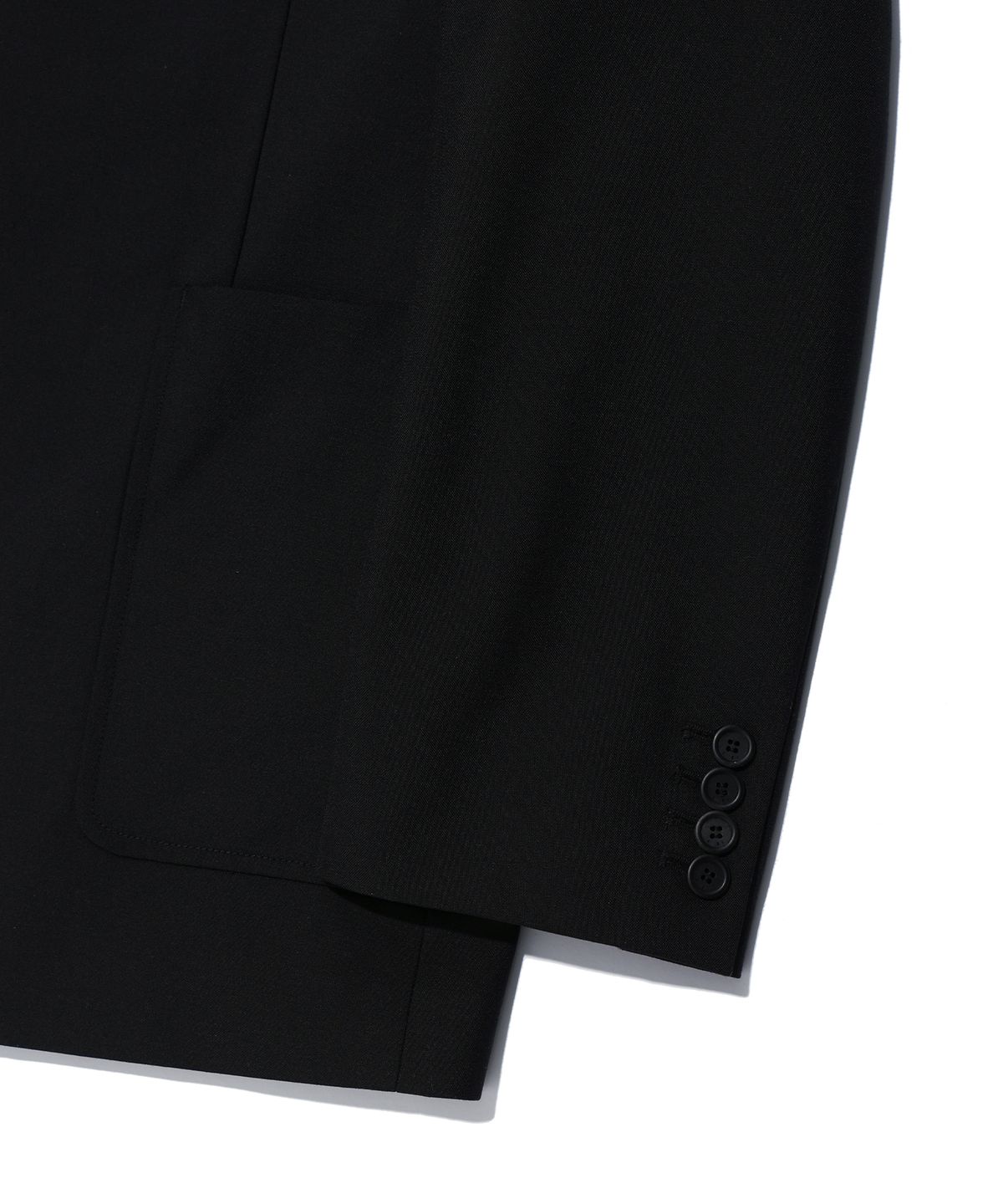 이에이(IEY) MN TAILORED BLAZER Black