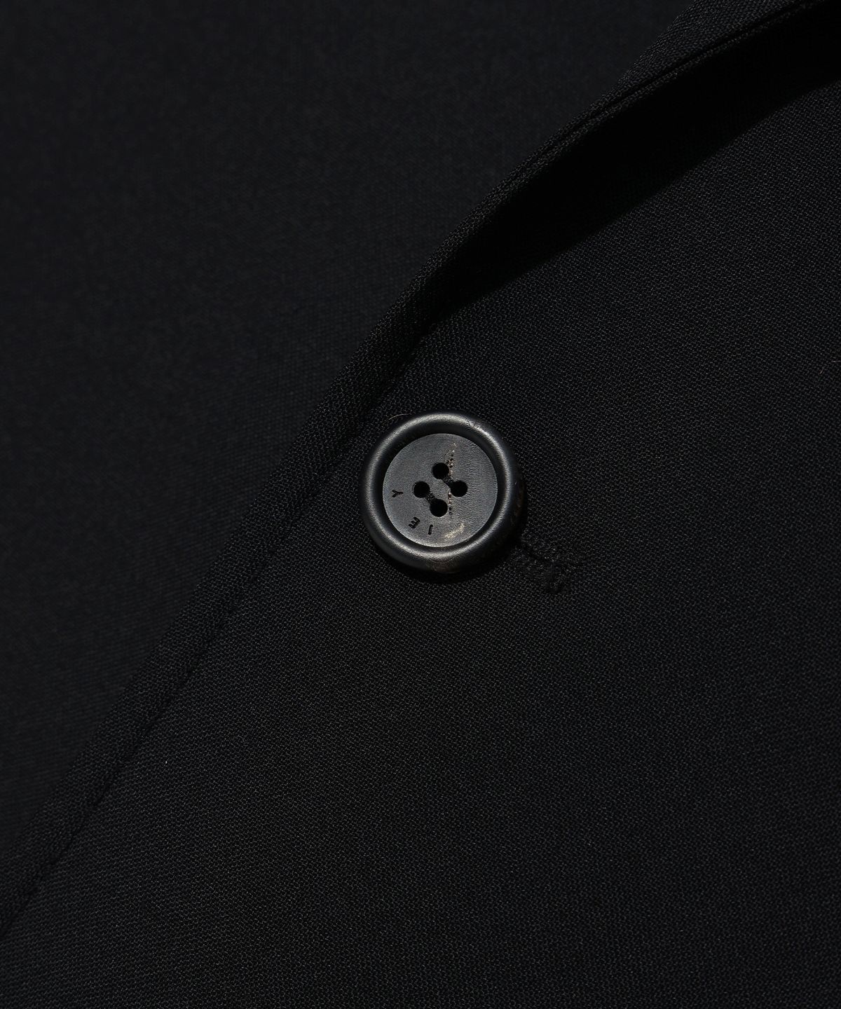 이에이(IEY) MN TAILORED BLAZER Black