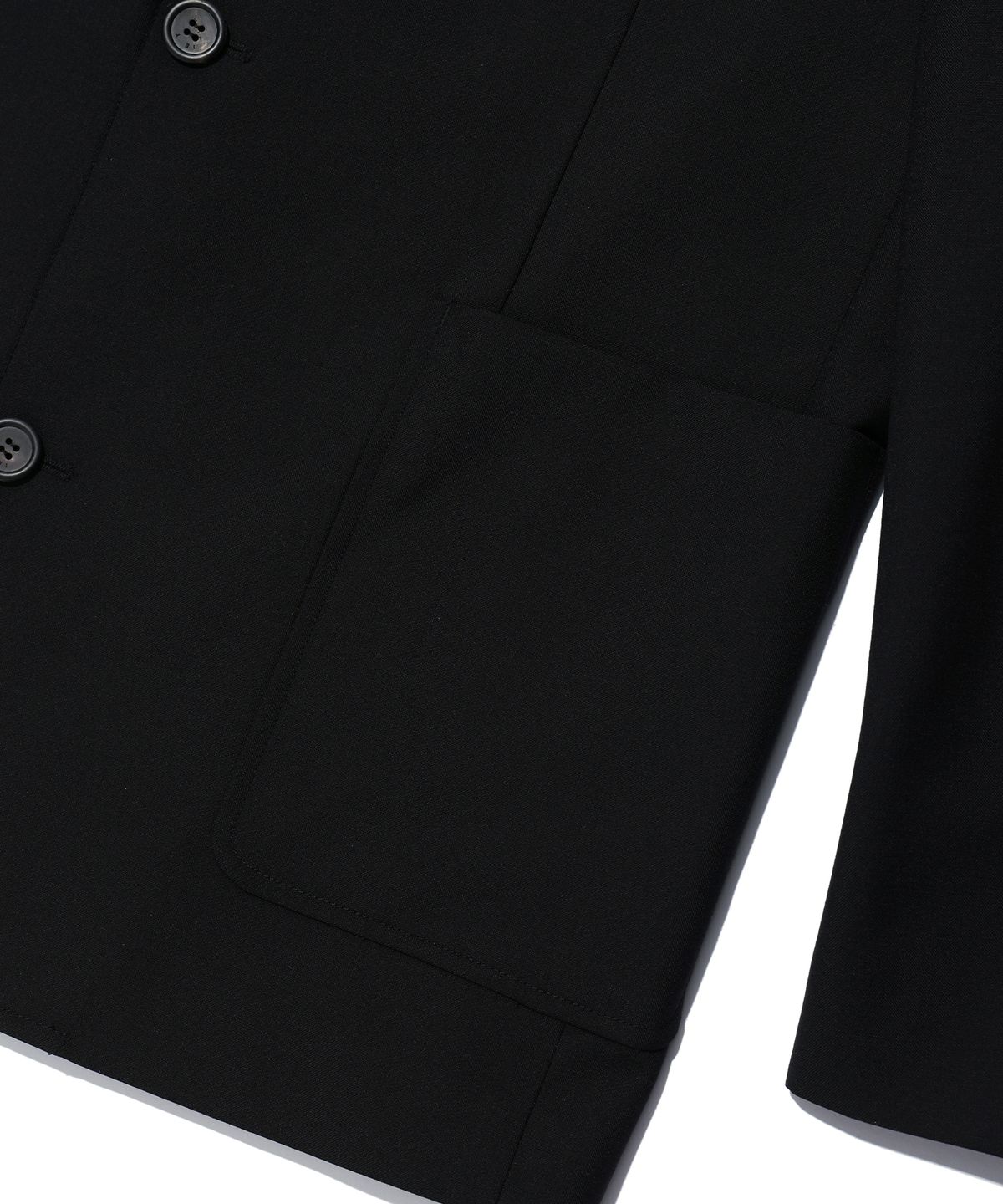 이에이(IEY) MN TAILORED BLAZER Black