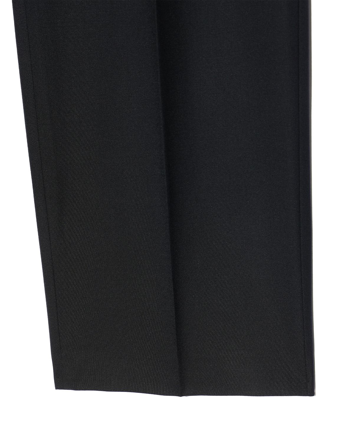 이에이(IEY) DEMIAN COMFORT SLACKS Black