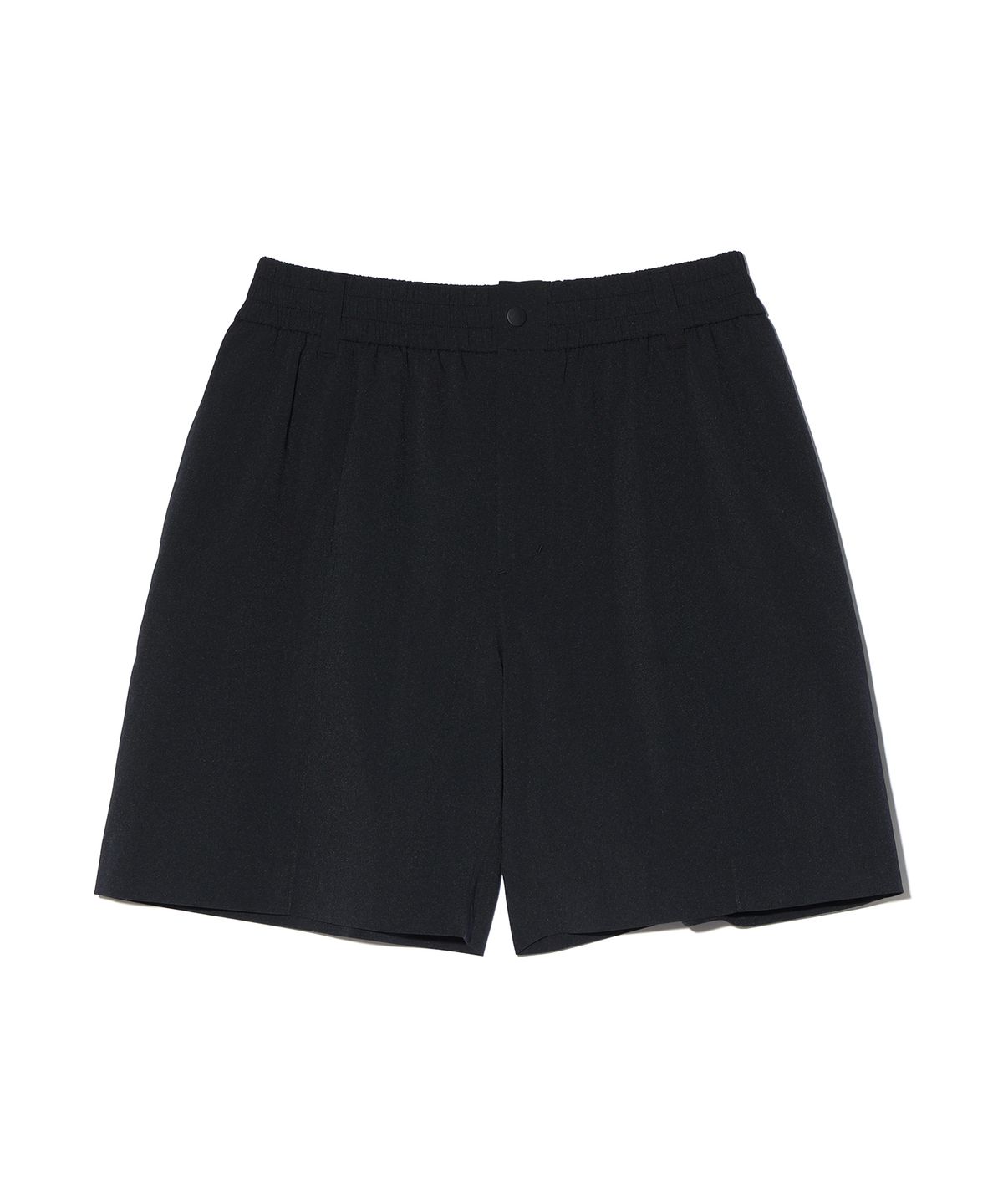 이에이(IEY) HILL BERMUDA PANTS Black