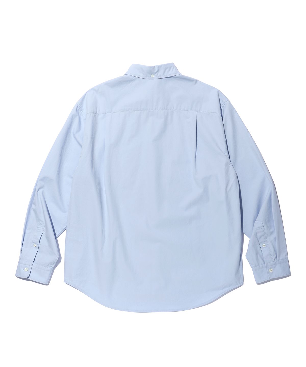 이에이(IEY) GABRIEL LOGO SHIRTS Light Blue