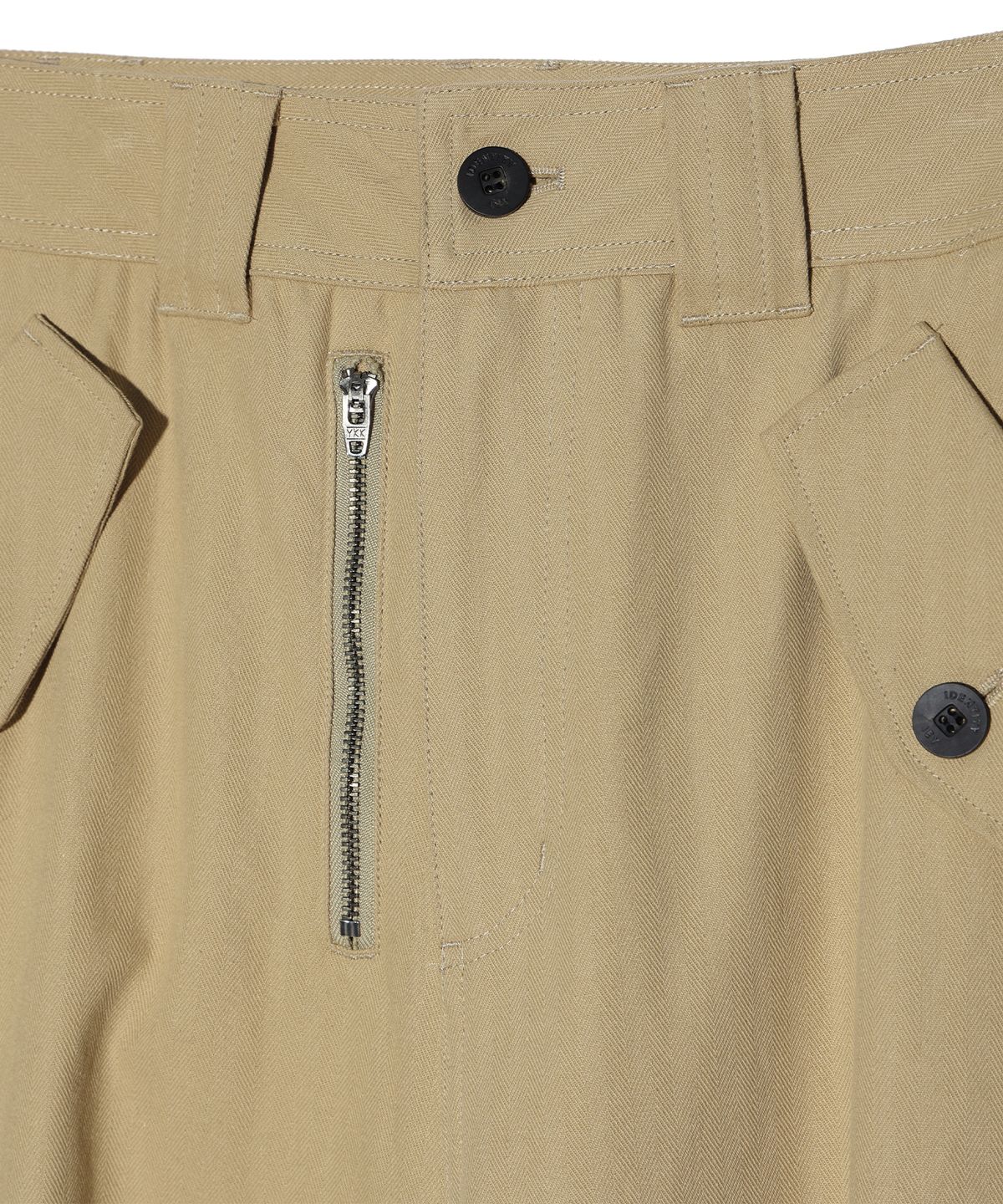 이에이(IEY) DOMINIC CARGO PANTS Beige