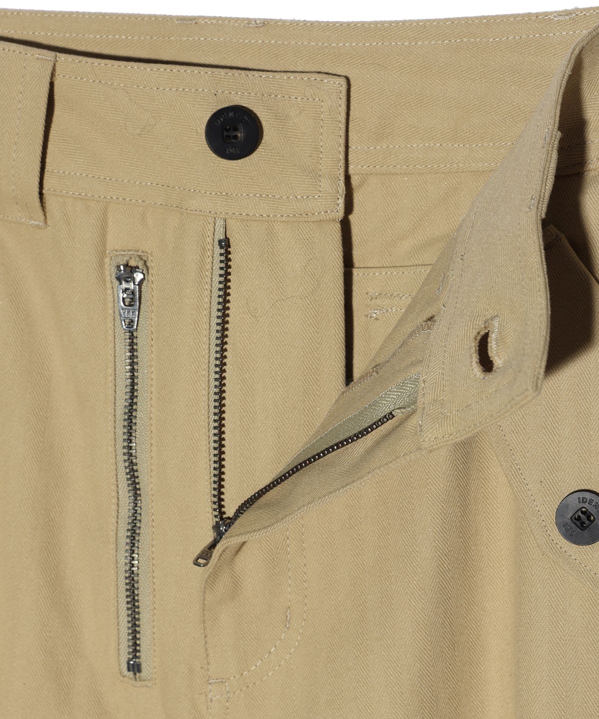 이에이(IEY) DOMINIC CARGO PANTS Beige