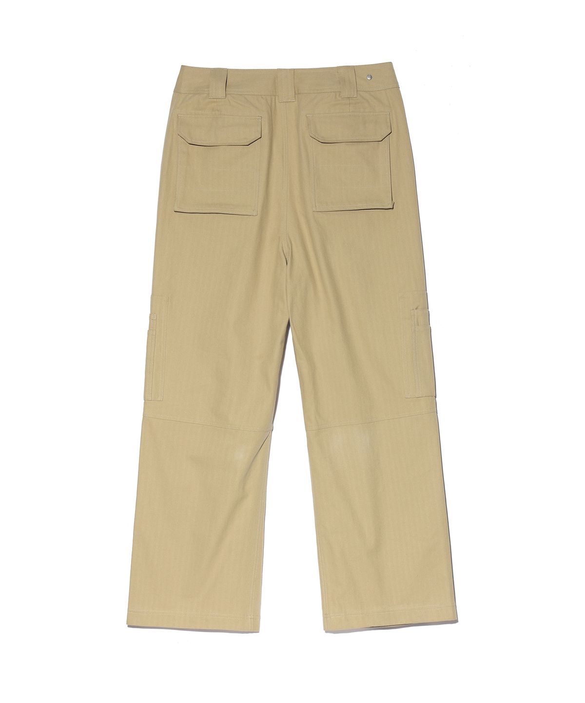 이에이(IEY) DOMINIC CARGO PANTS Beige