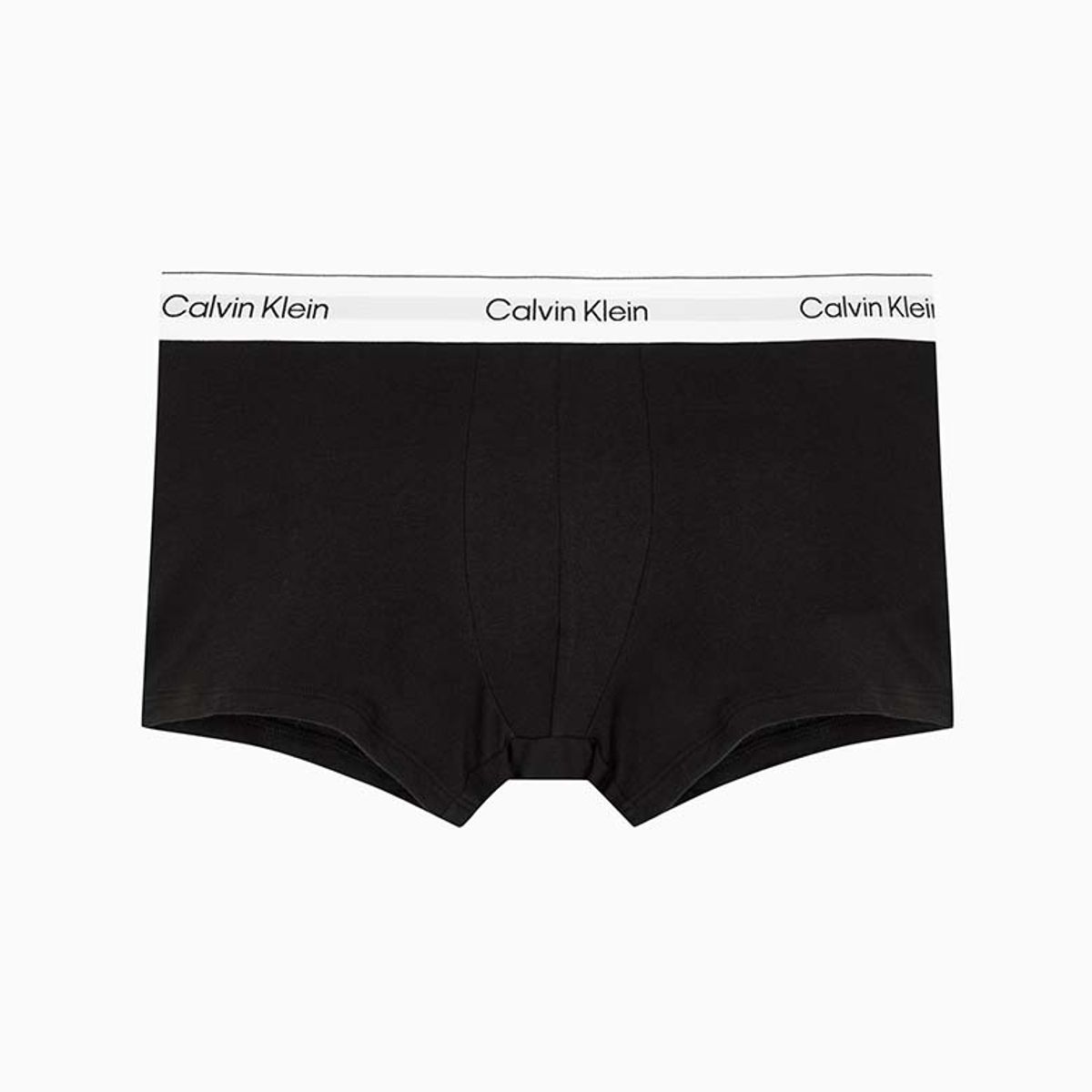 캘빈클라인 언더웨어(CALVIN KLEIN UNDERWEAR) 남성 아이콘 코튼 스트레치 2PK 트렁크_NB4391UB1