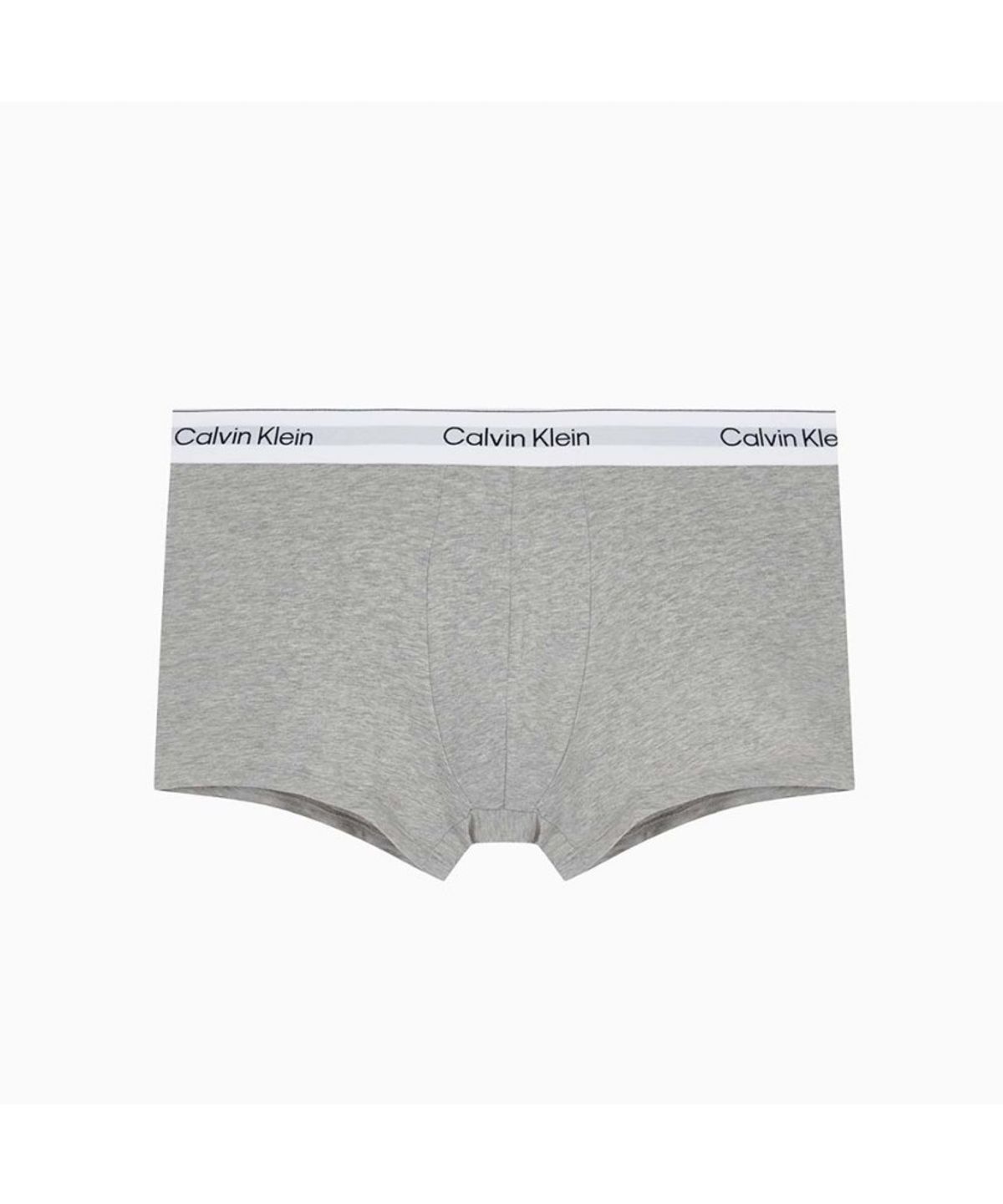 캘빈클라인 언더웨어(CALVIN KLEIN UNDERWEAR) 남성 아이콘 코튼 스트레치 2PK 트렁크_NB4391UJH