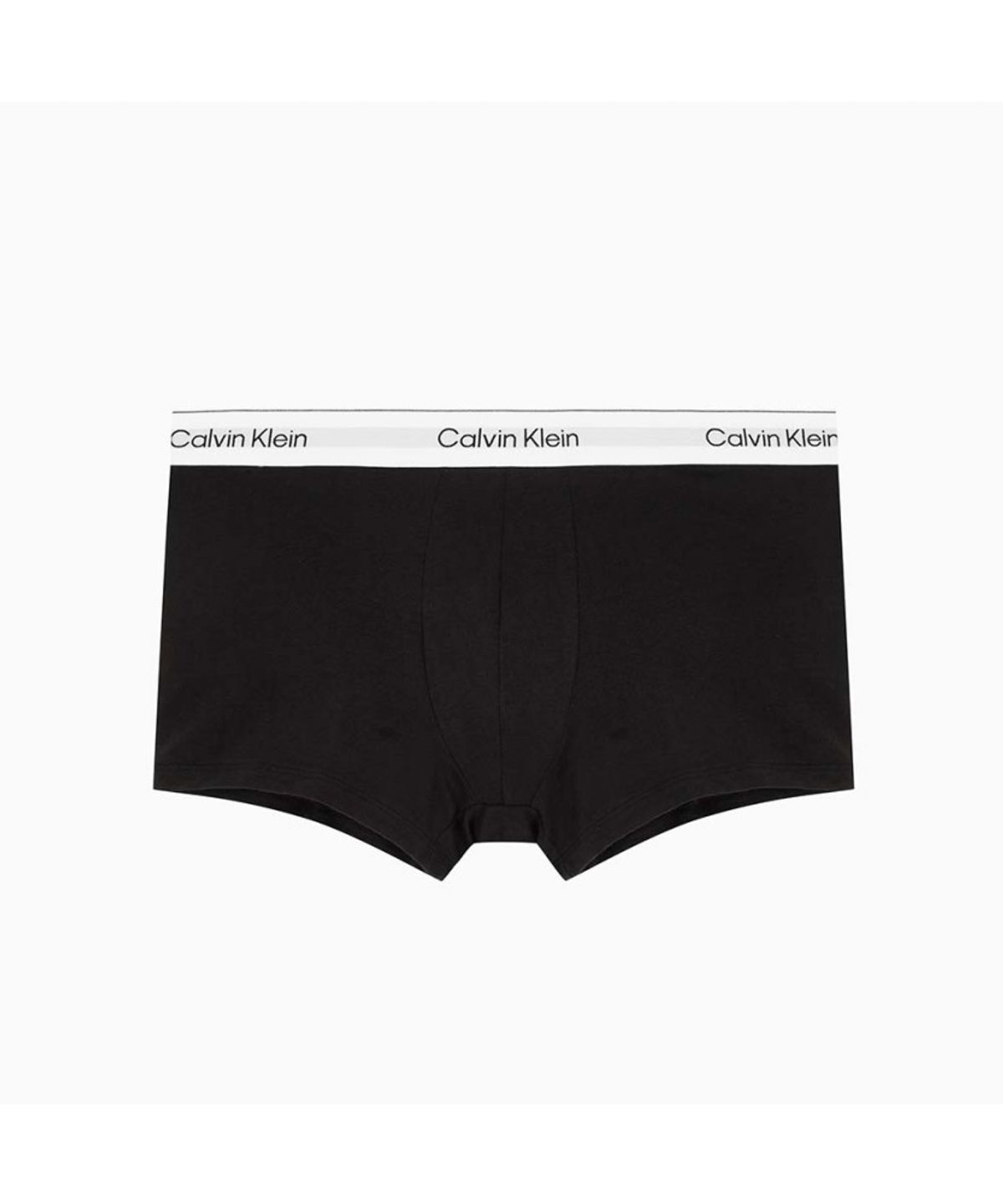 캘빈클라인 언더웨어(CALVIN KLEIN UNDERWEAR) 남성 아이콘 코튼 스트레치 2PK 트렁크_NB4391UJH