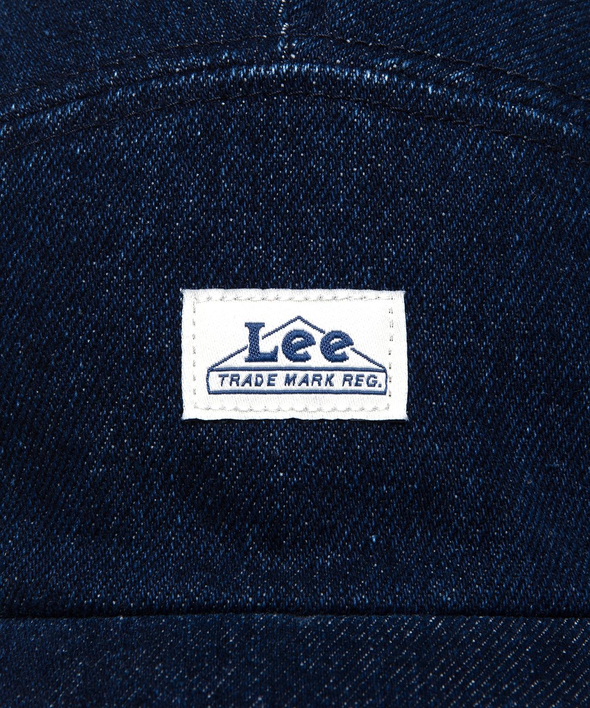 리(LEE) 데님 캠프캡 인디고 다크