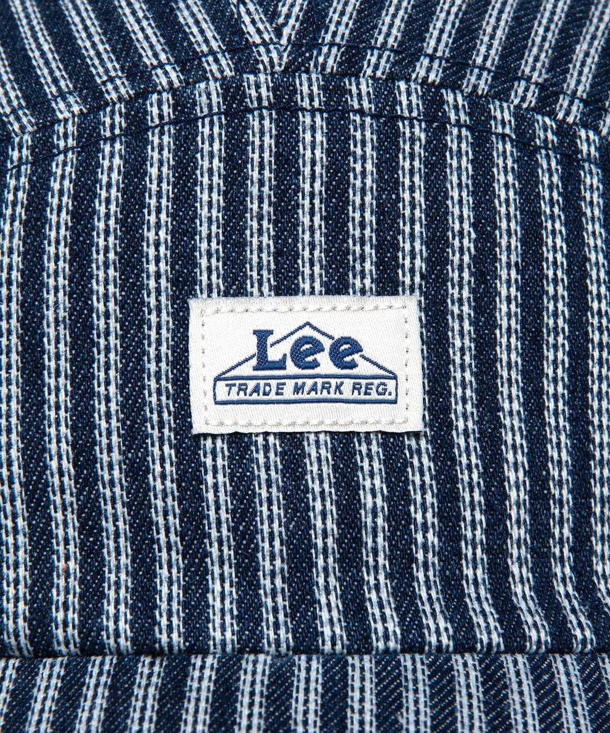 리(LEE) 데님 캠프캡 히코리