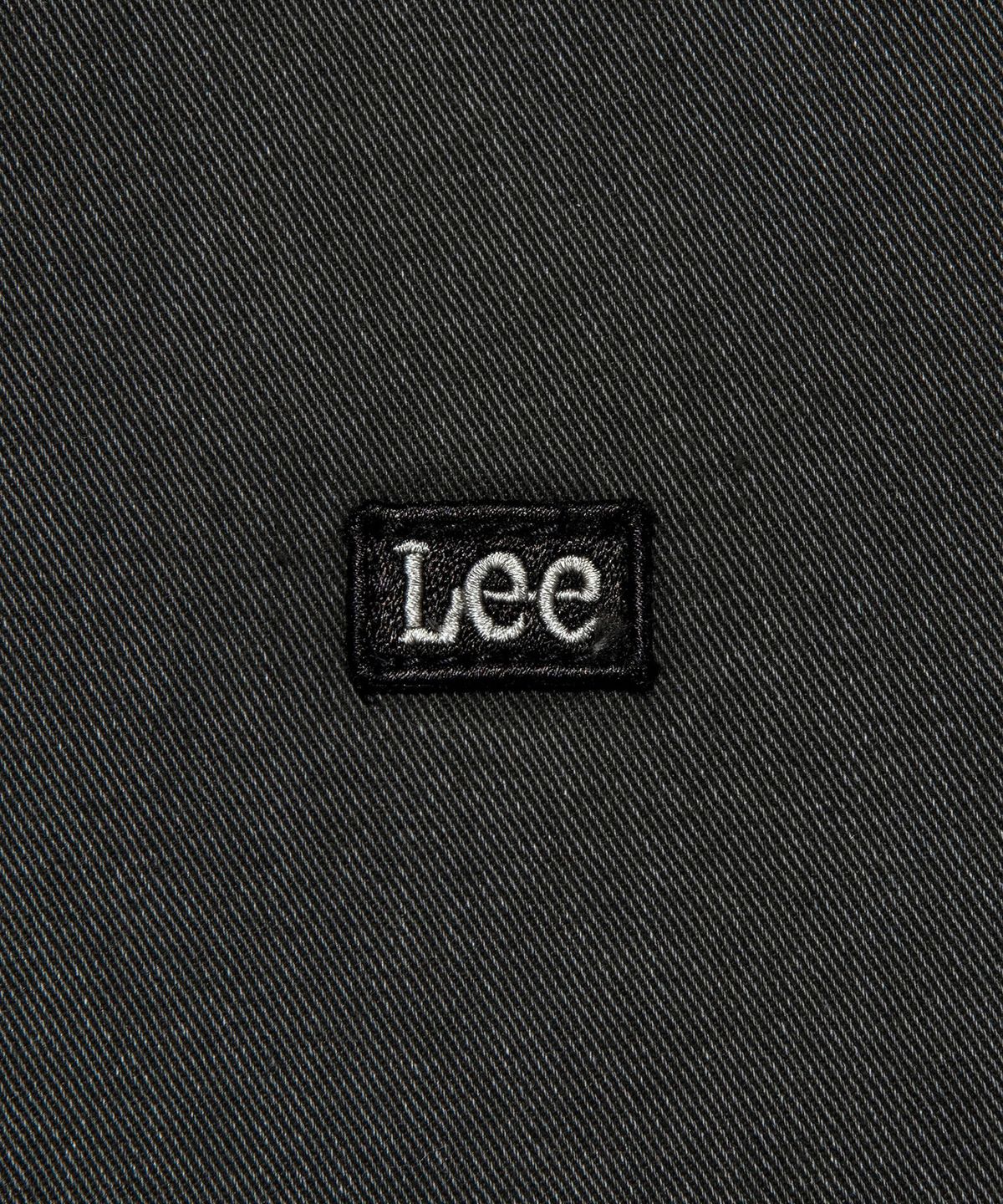 리(LEE) 피그먼트 코튼 자켓 차콜