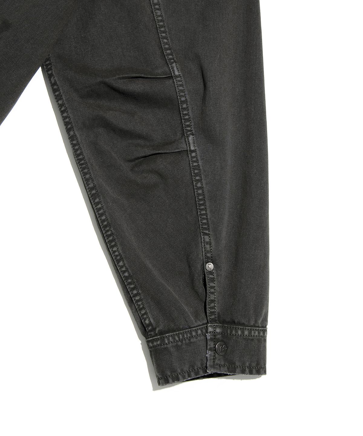 리(LEE) 피그먼트 코튼 자켓 차콜