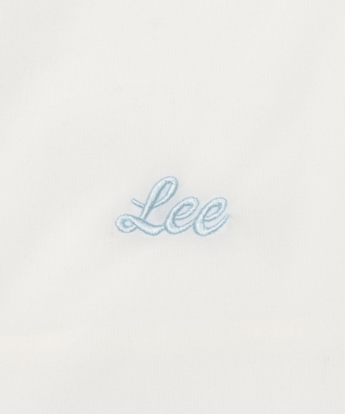 리(LEE) 우먼 나일론 윈드브레이커 아이보리