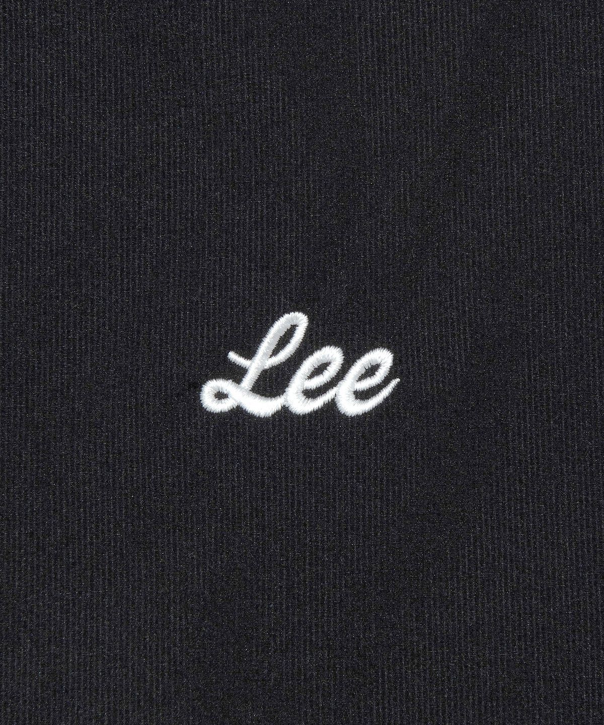 리(LEE) 우먼 나일론 윈드브레이커 블랙