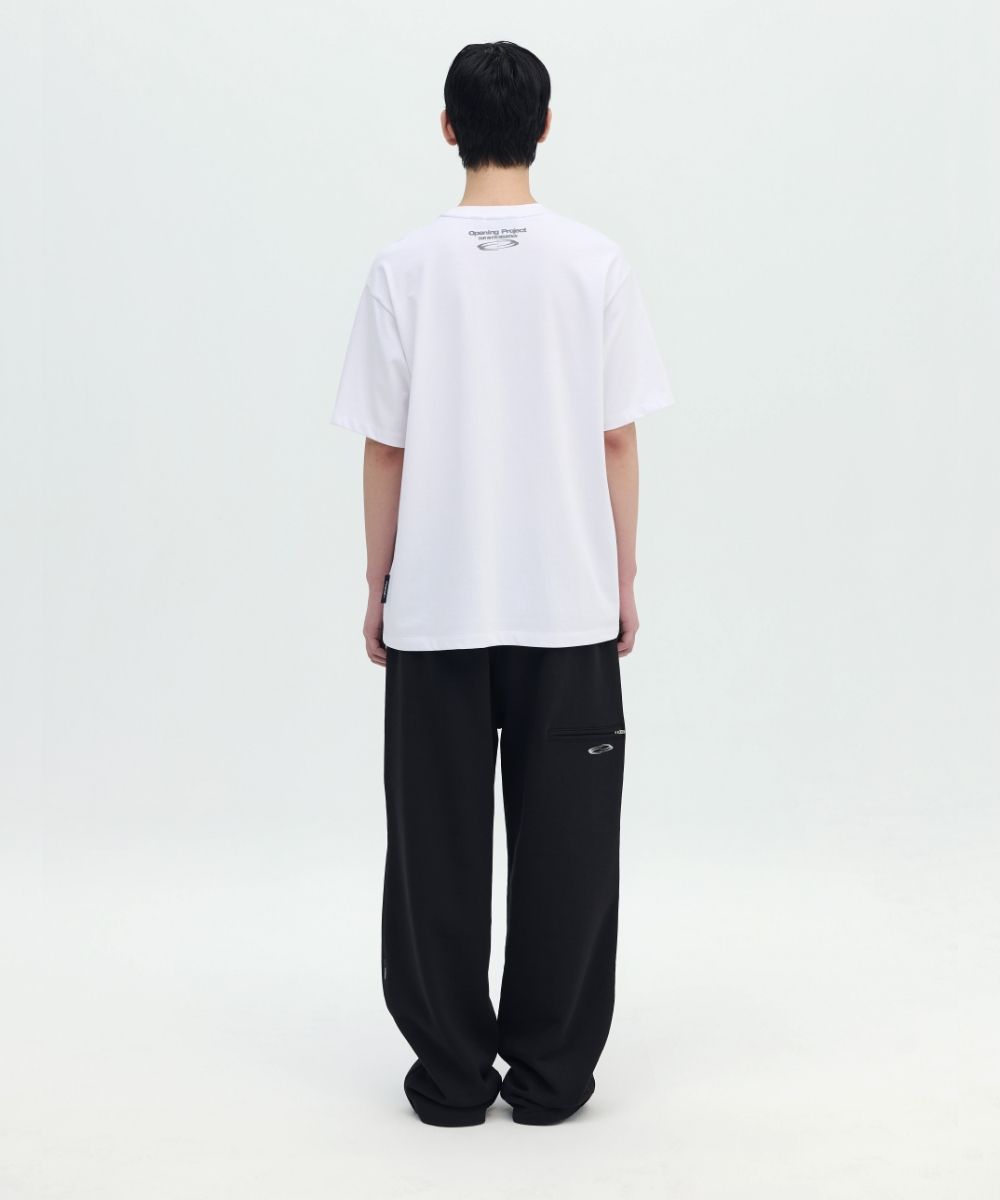 カーゴパンツ Opening Project Sharp Sport Sweat Pant Black FWSSCPA515M MUSINSA | OPENING PROJECT Sharp Sport Sweat Pants - Black