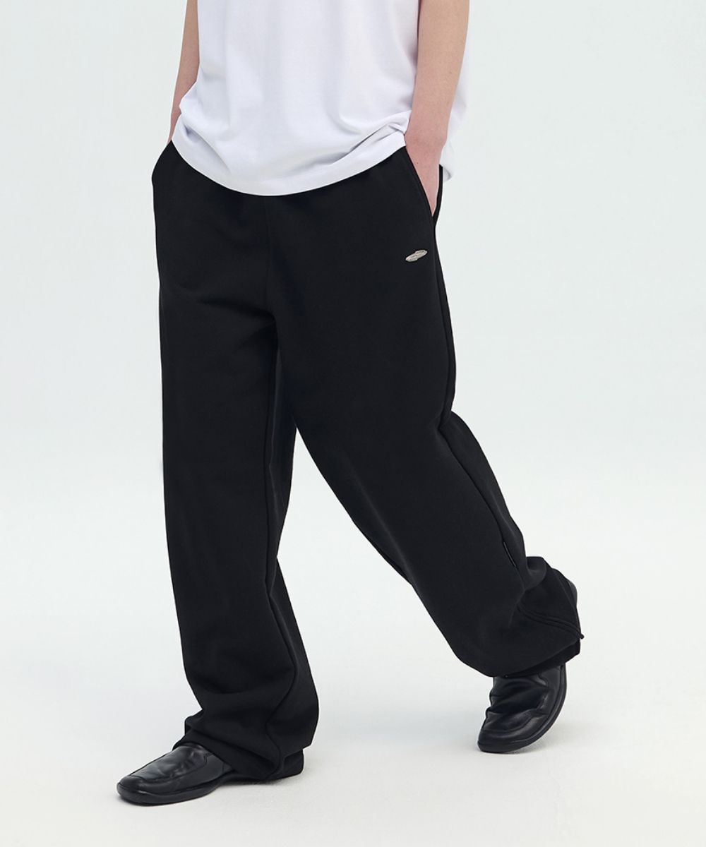 ★2024SS新作★OPENING PROJECT★SHARP SPORT SWEAT PANT MUSINSA | OPENING PROJECT Sharp Sport Sweat Pants - Black