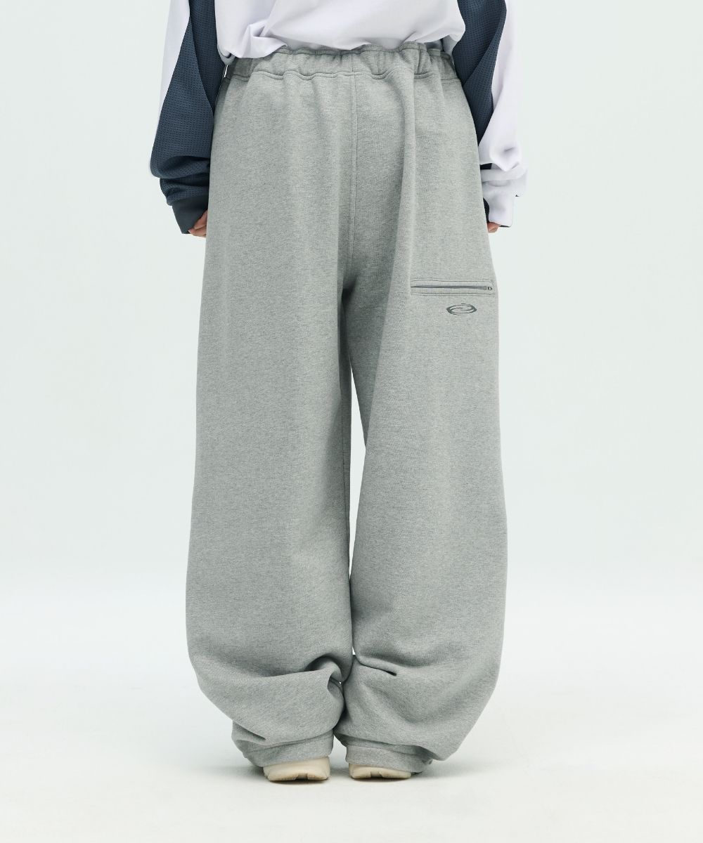 カーゴパンツ Opening Project Sharp Sport Sweat Pant Melange Grey FWSSCPA MUSINSA | OPENING PROJECT Sharp Sport Sweat Pants - Melange Gray